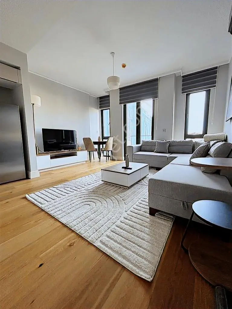 Satılık Taksim 360 Eşyalı 1+1 Daire - Görsel 2