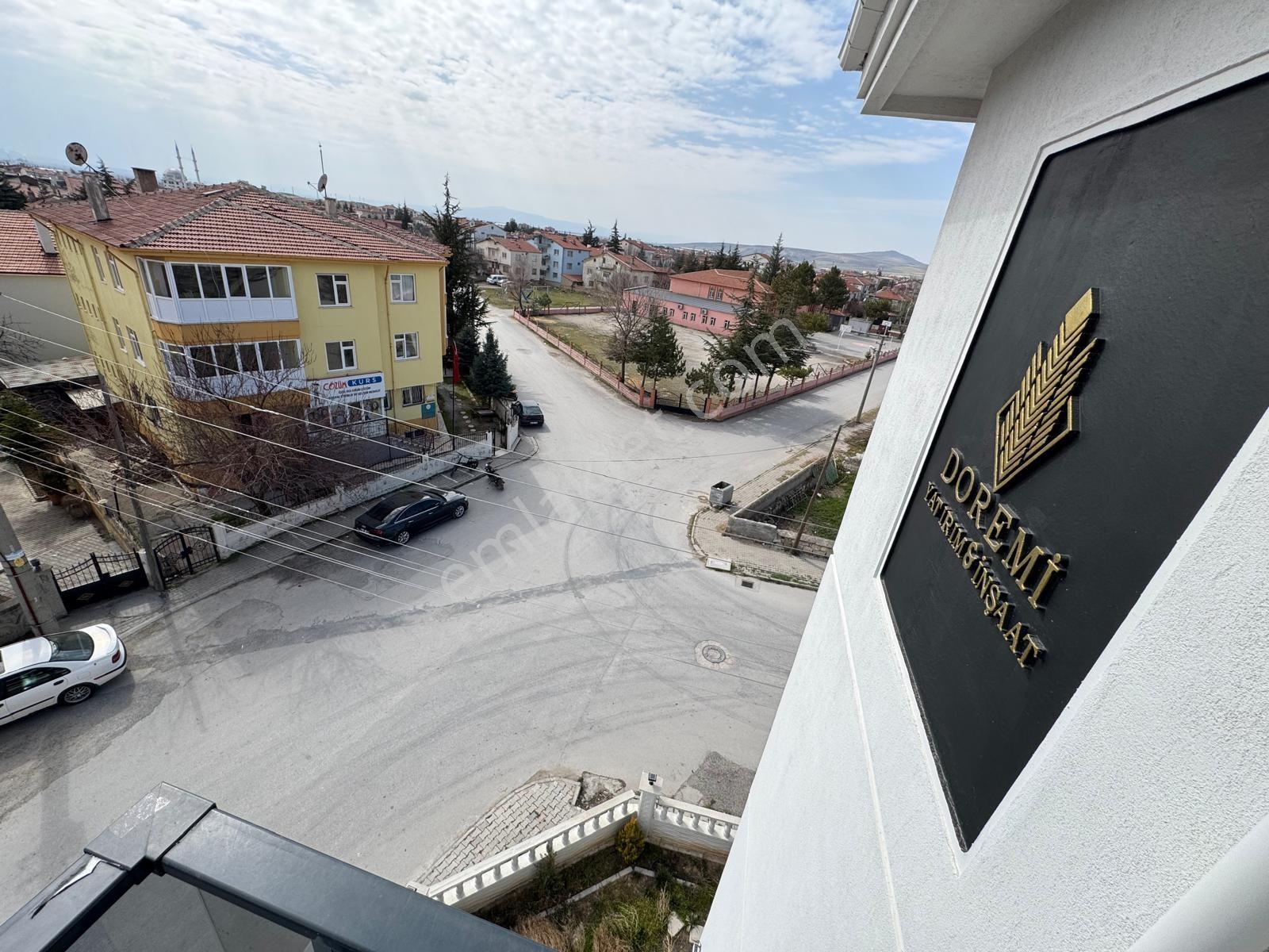 Yaman'dan Bolvadin Yeni Mah. Son 1 Adet Satılık Sıfır 3+1 Daire - Görsel 33