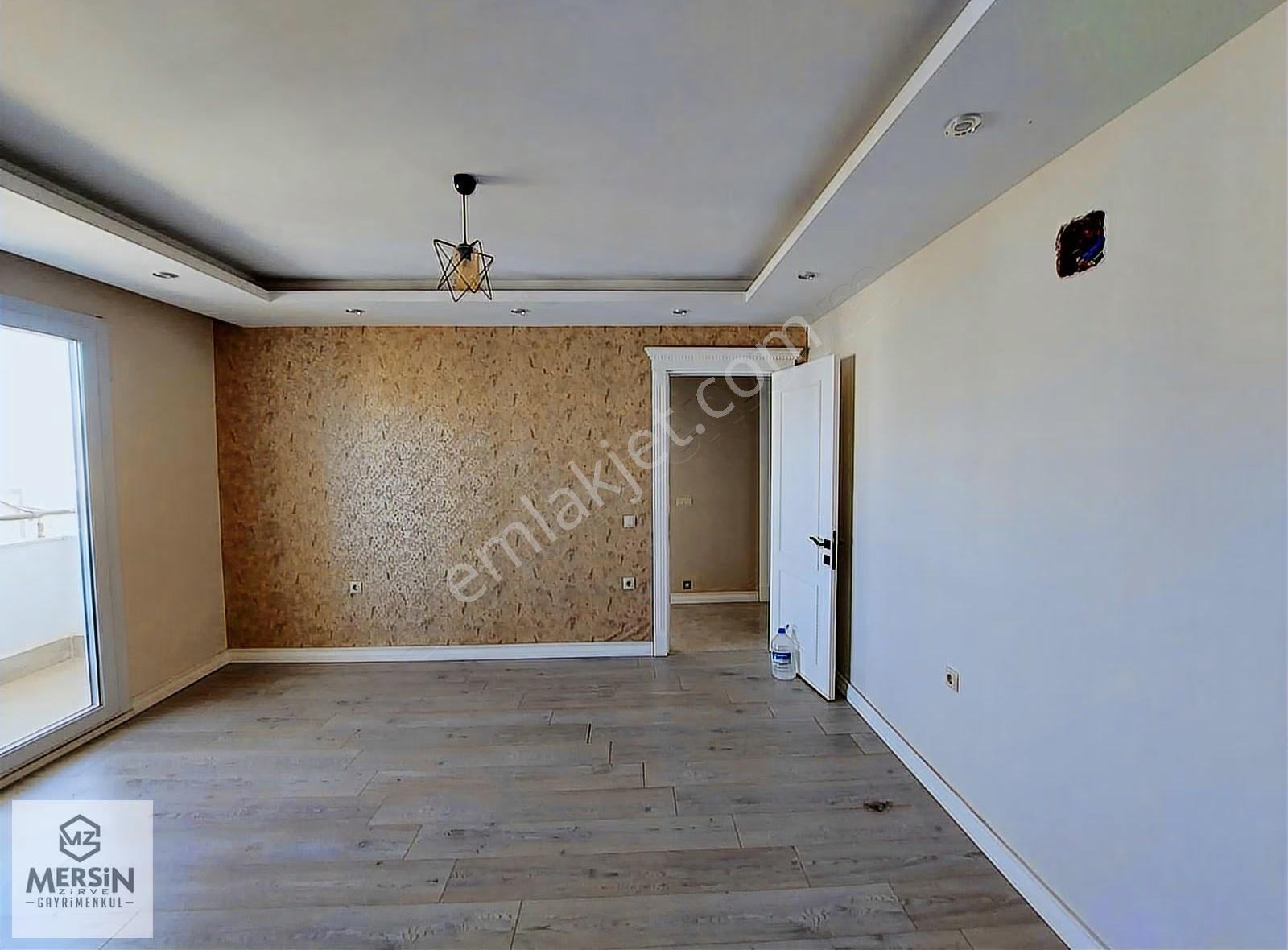 Mezitli Akdeniz Mah. Site İçinde Havuzlu Geniş 5+1 Satılık Daire - Görsel 20