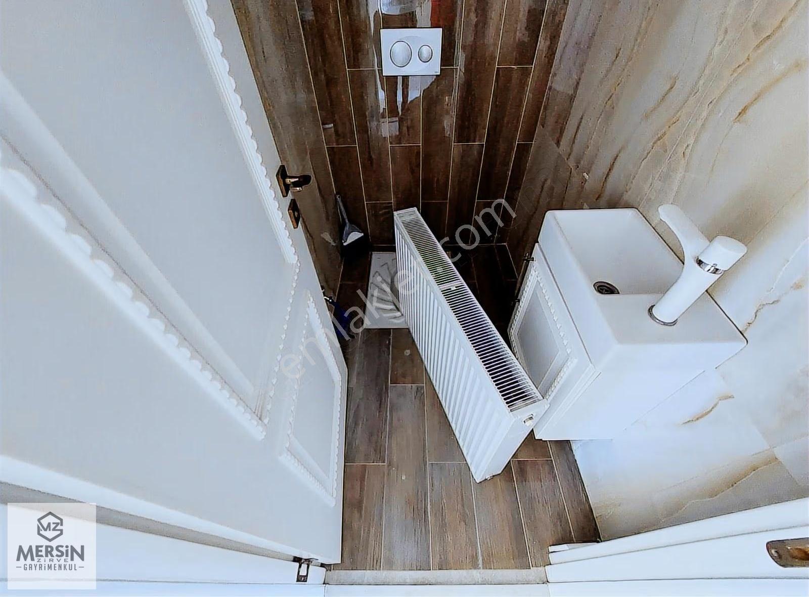 Mezitli Akdeniz Mah. Site İçinde Havuzlu Geniş 5+1 Satılık Daire - Görsel 19