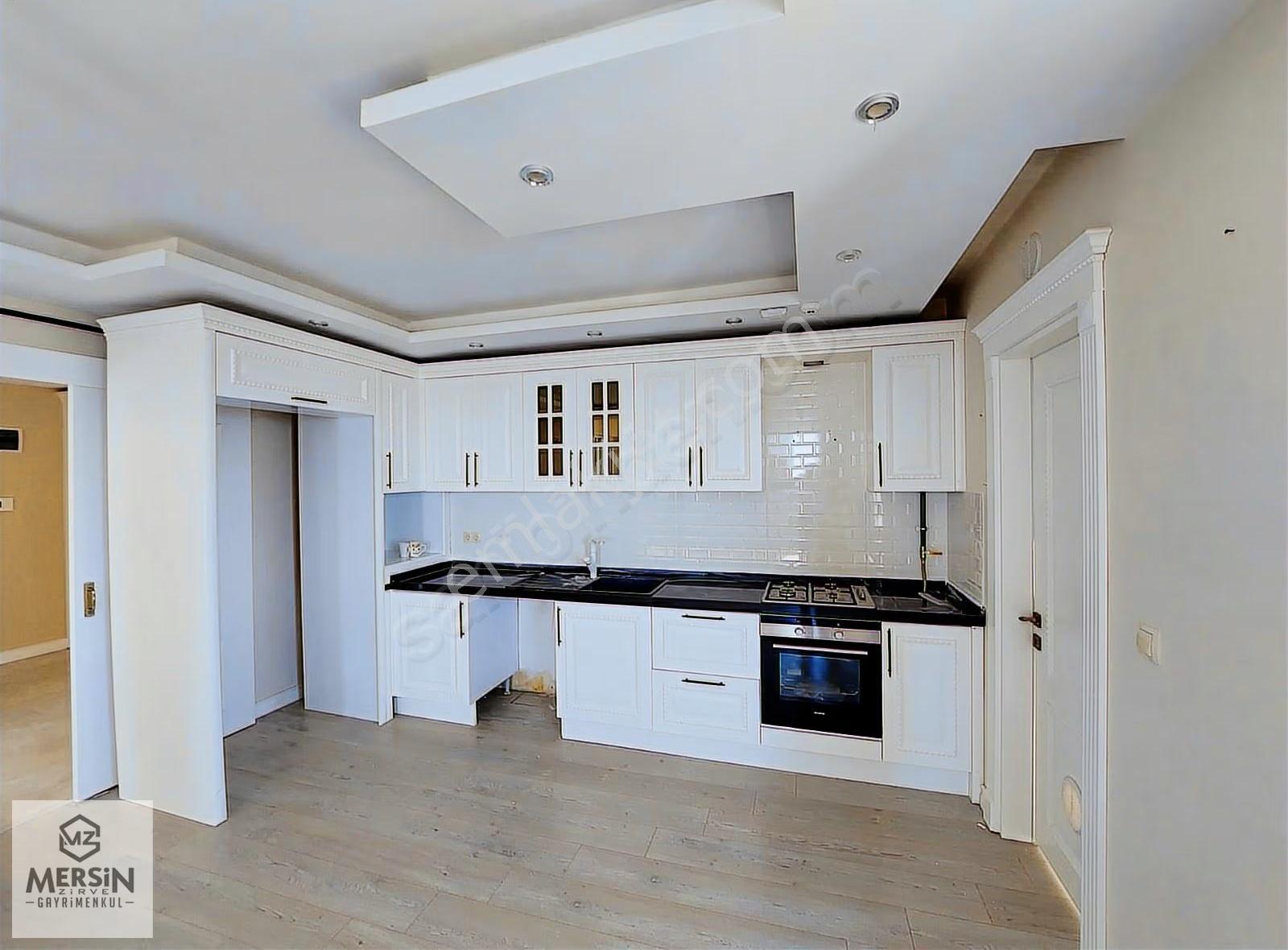Mezitli Akdeniz Mah. Site İçinde Havuzlu Geniş 5+1 Satılık Daire - Görsel 12