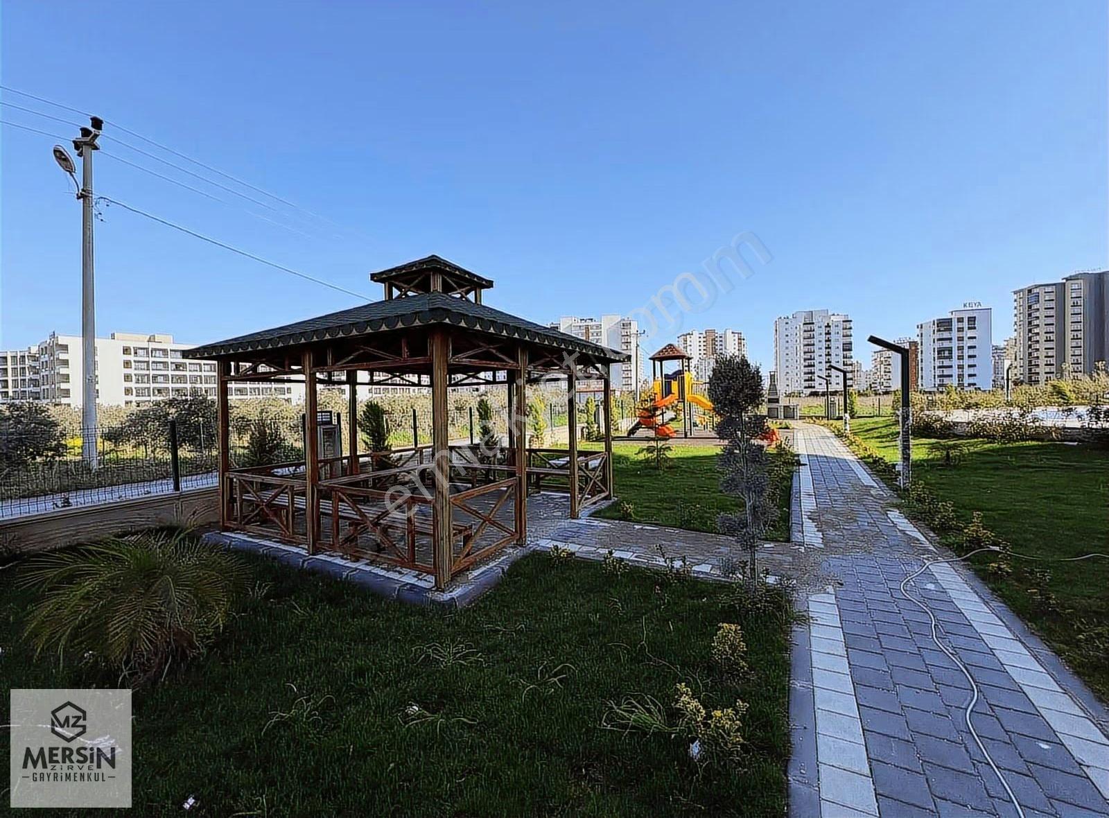 Mersin Erdemli Tömük'de Deniz Manzaralı Satılık Yazlık - Görsel 14