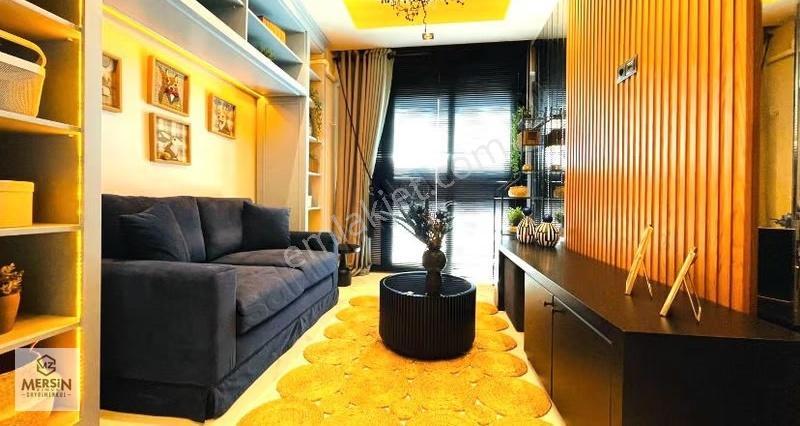 Mavinin En Ön Sırası Denize Sıfır 4+1 Premium Proje - Görsel 7