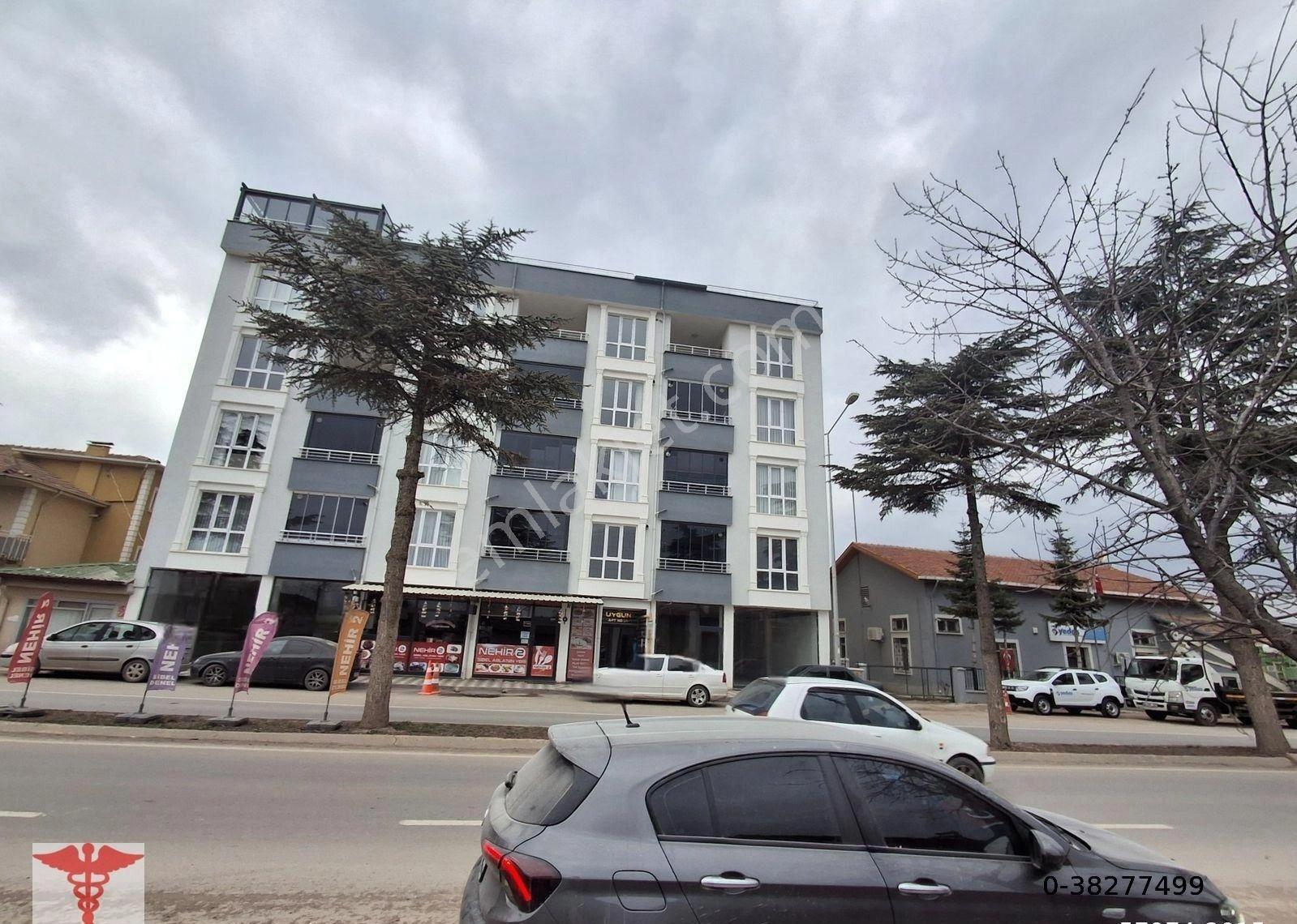 Klass Emlaktan Gümüşhacıköyde 2 Adet Satılık Veya Kiralık İş Yeri - Görsel 3