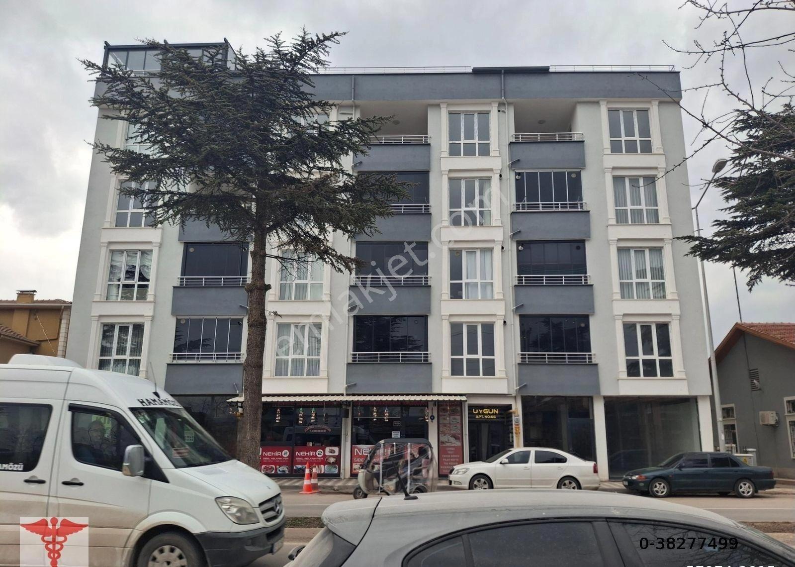 Klass Emlaktan Gümüşhacıköyde 2 Adet Satılık Veya Kiralık İş Yeri - Görsel 7