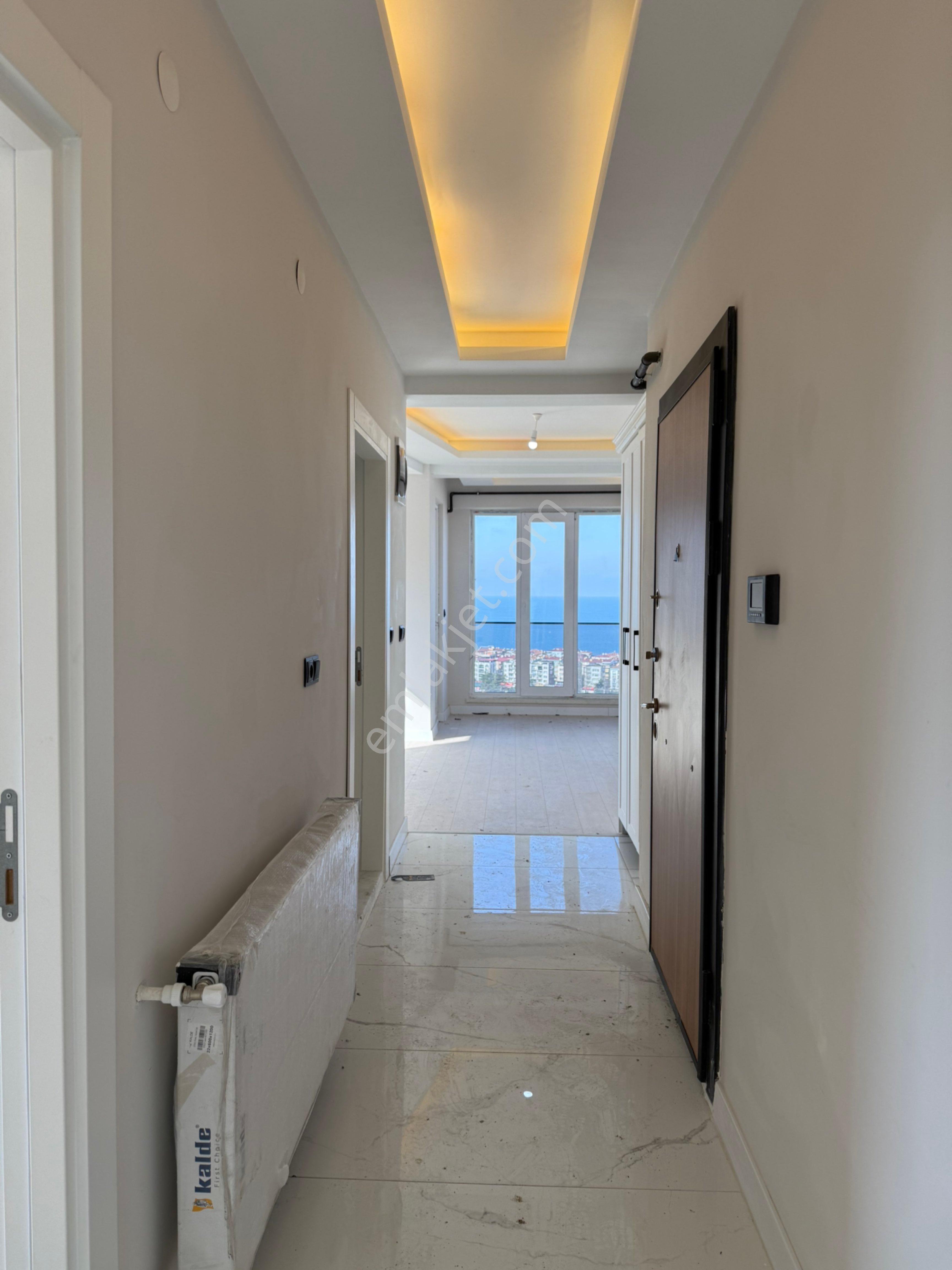 Truva//selim Dağhan’dan Panoramik Deniz Manzaralı Kiralık 2+1 - Görsel 12