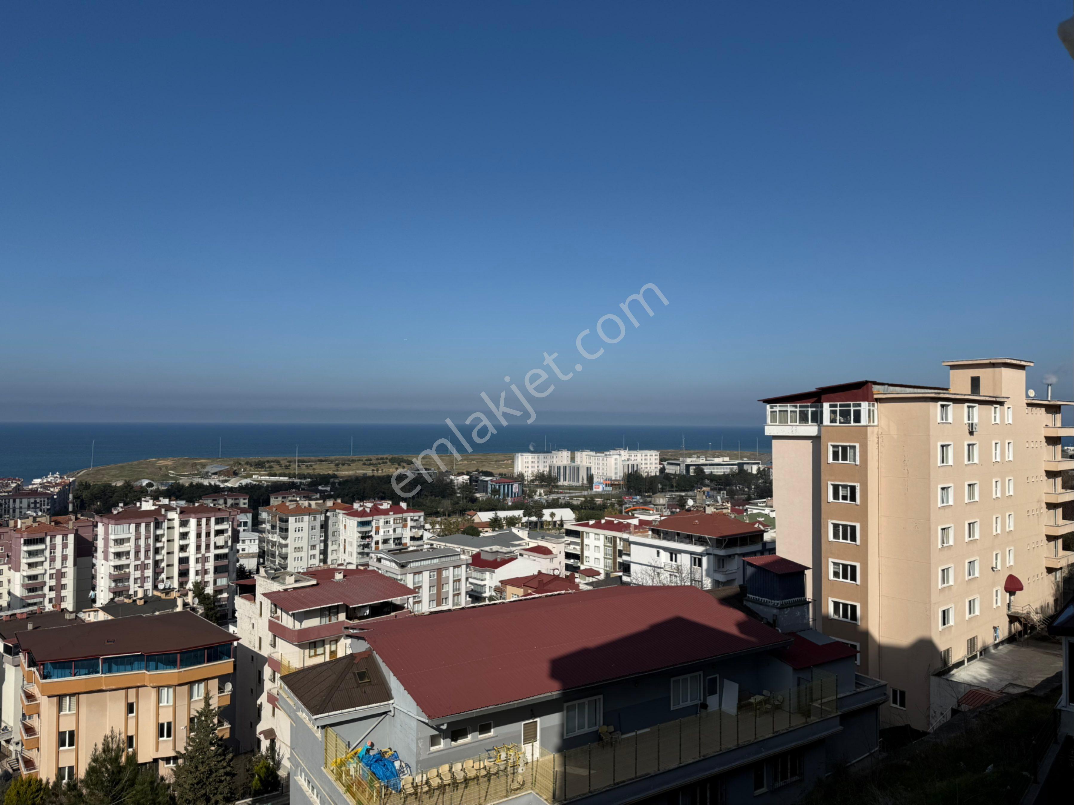 Truva//selim Dağhan’dan Panoramik Deniz Manzaralı Kiralık 2+1 - Görsel 19