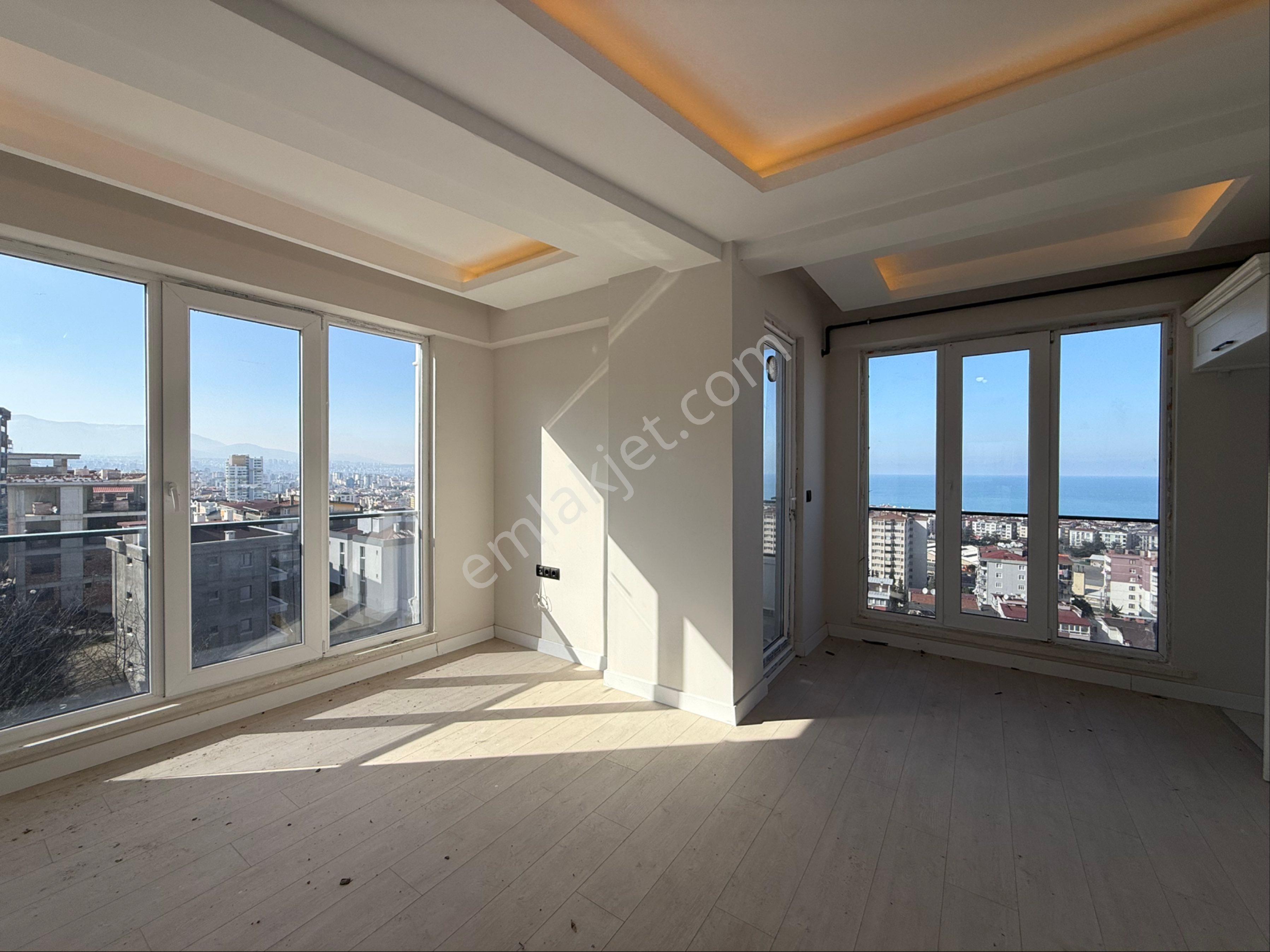 Truva//selim Dağhan’dan Panoramik Deniz Manzaralı Kiralık 2+1 - Görsel 6
