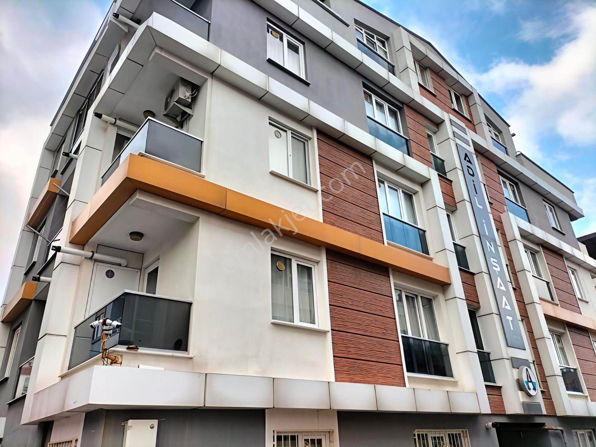 Re/max Mid Balıkesir Lisesi Karşısı Satılık 1 + 1 Ara Kat Daire
