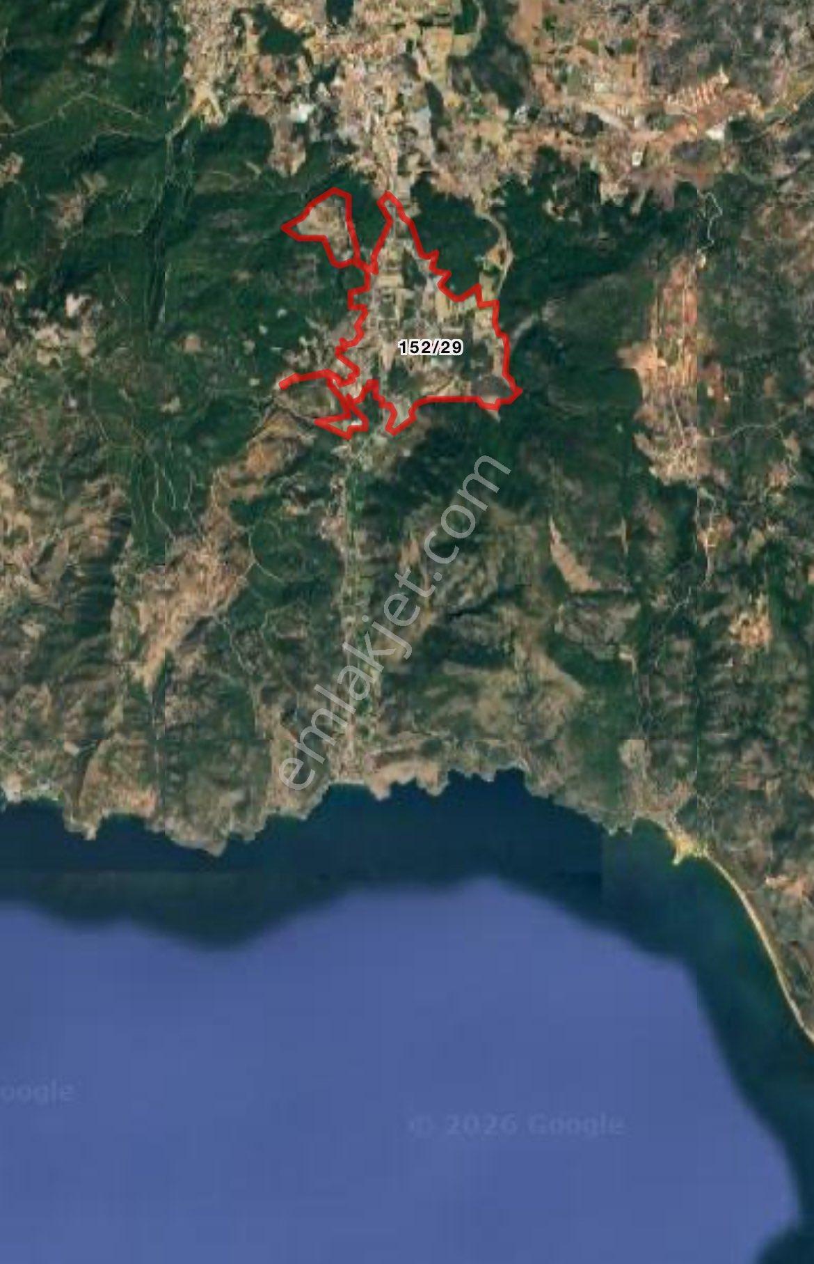 6500 Mt 2 Yapı Kayıt Belgeli