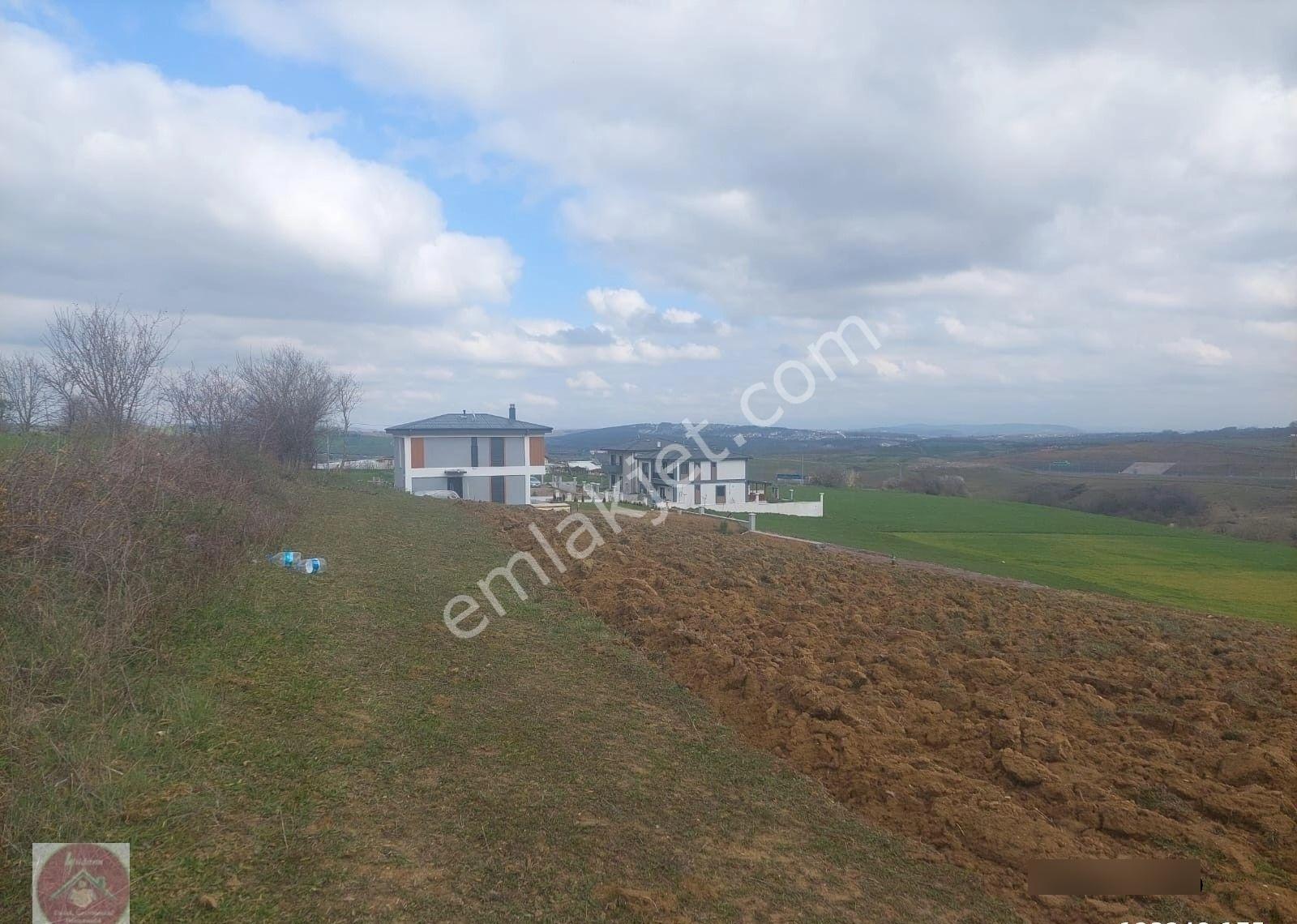 Akmeşede 1096m2 İmarlı Arsa (yol Su Elektrik Doğalgaz Mevcut ) - Görsel 20