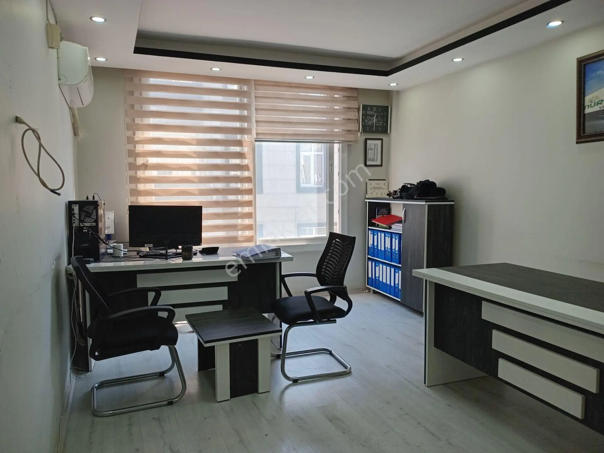 Satılık Büro-ofis Çarşı Merkezde 2+1 - Görsel 12