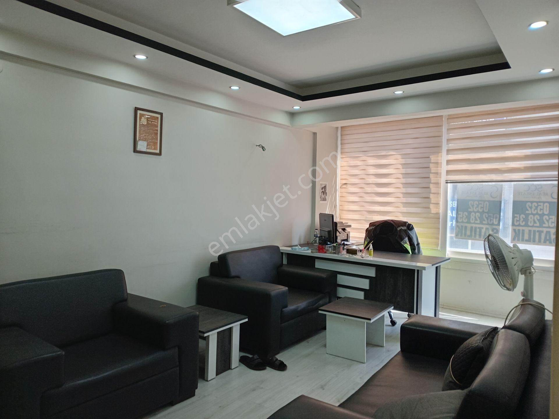 Satılık Büro-ofis Çarşı Merkezde 2+1 - Görsel 2