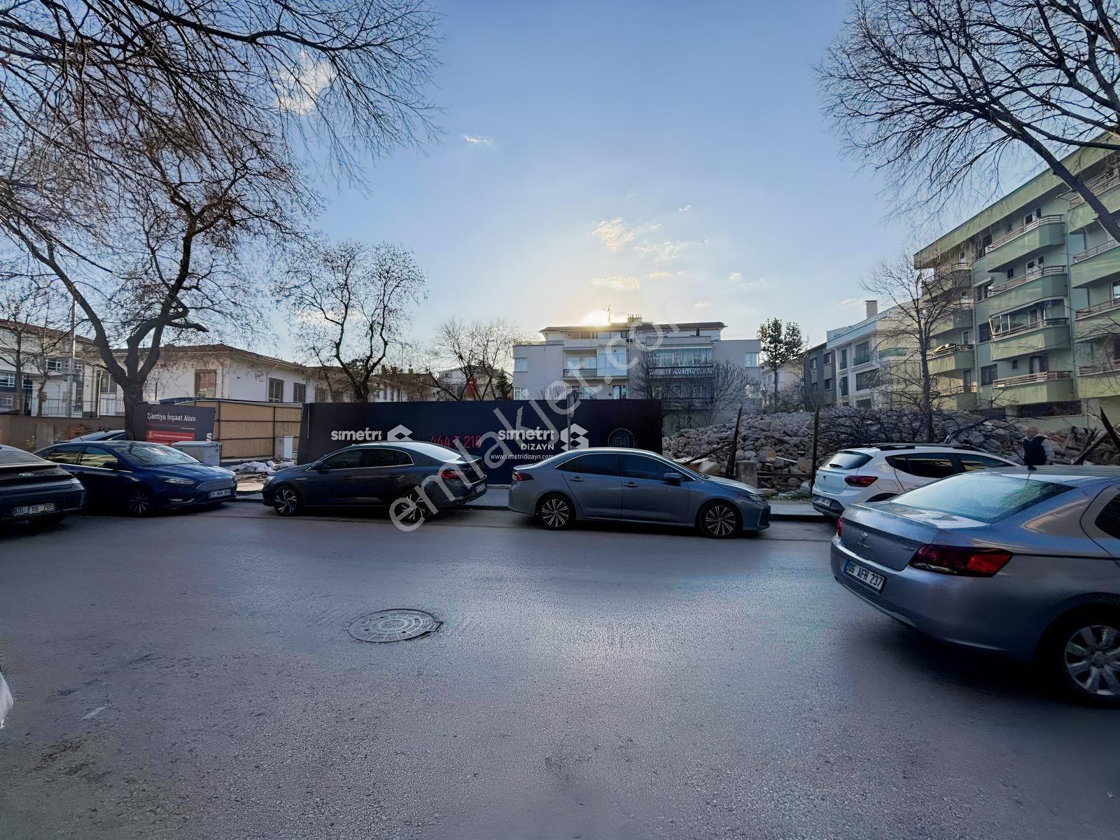 Kuttaş'tan Taşkent Cad. 2+1 Katta Ön 75m2 2027 Haziran Teslim - Görsel 22