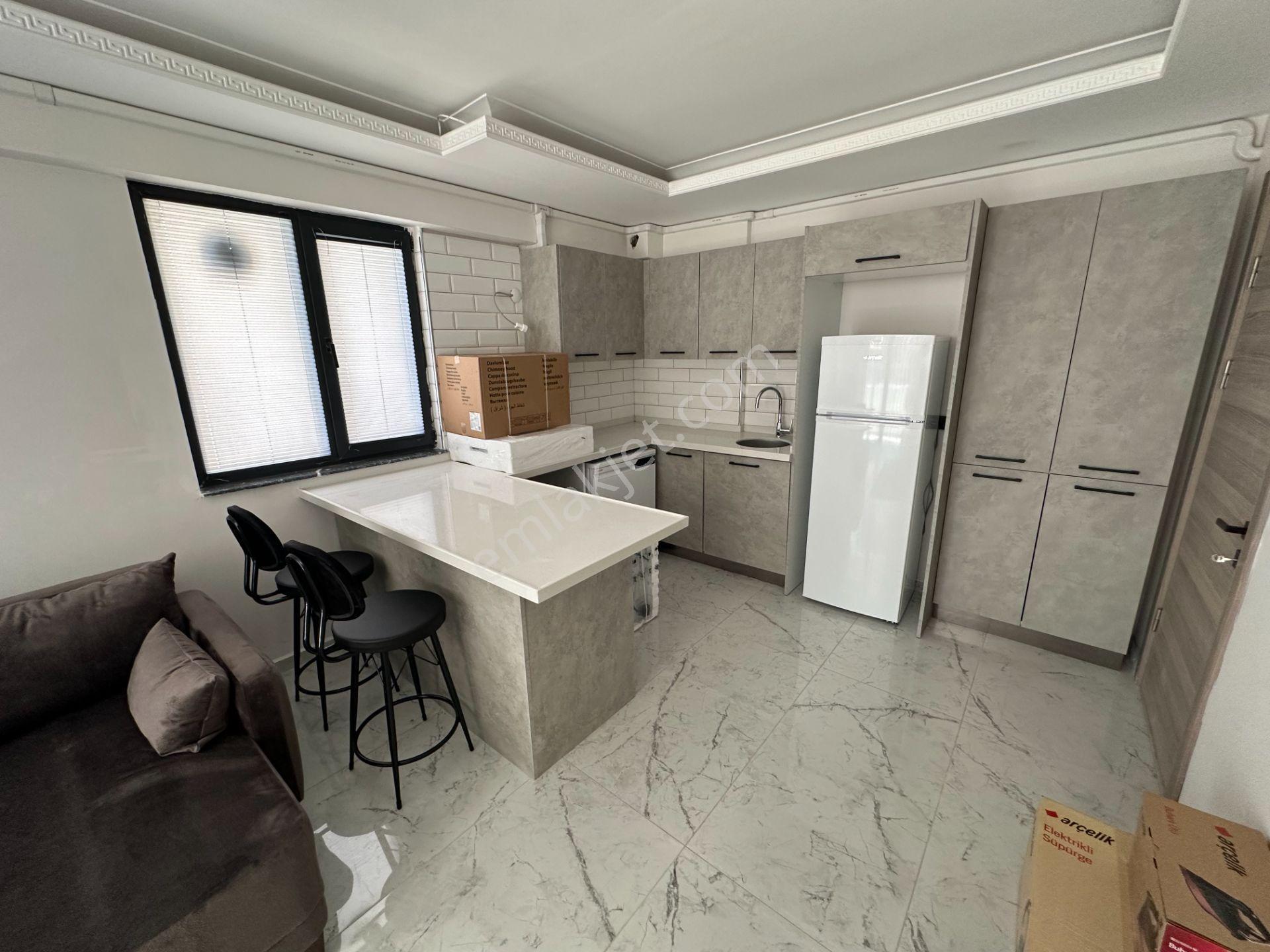Paşakent Mah.de Sıfır Full Eşya Yer. Isıtma 1+1 Balkon Daireler - Görsel 23