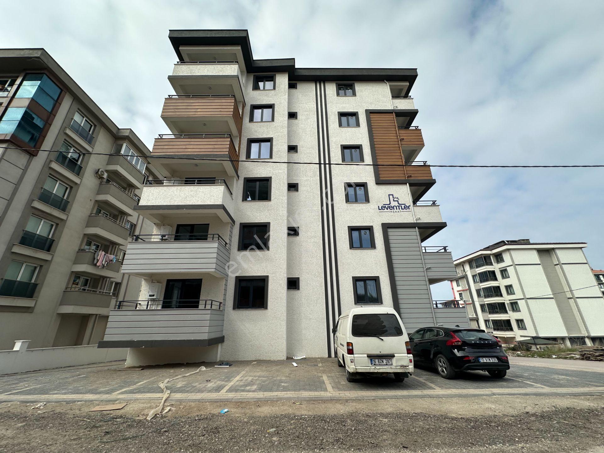 Paşakent Mah.de Sıfır Full Eşya Yer. Isıtma 1+1 Balkon Daireler - Görsel 7