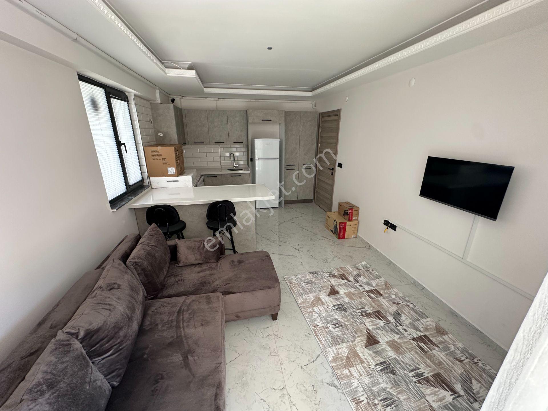 Paşakent Mah.de Sıfır Full Eşya Yer. Isıtma 1+1 Balkon Daireler - Görsel 30