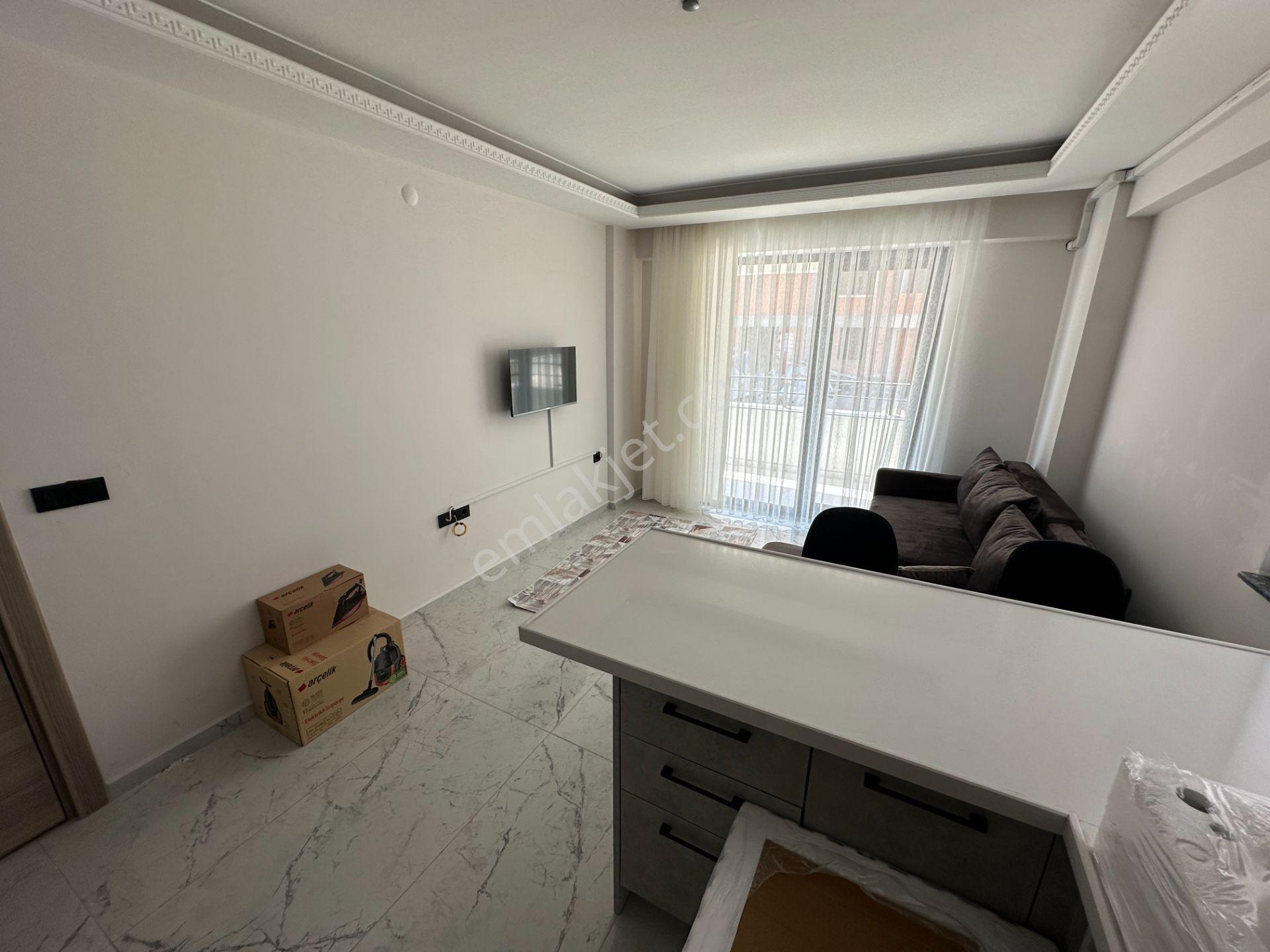 Paşakent Mah.de Sıfır Full Eşya Yer. Isıtma 1+1 Balkon Daireler - Görsel 21