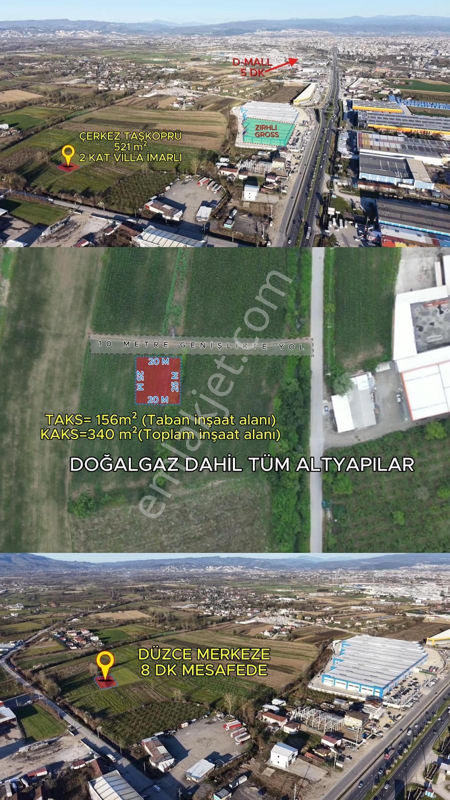 Acil Satılık 521 Metrekare Terkleri Yapılmış Arsa - Görsel 3