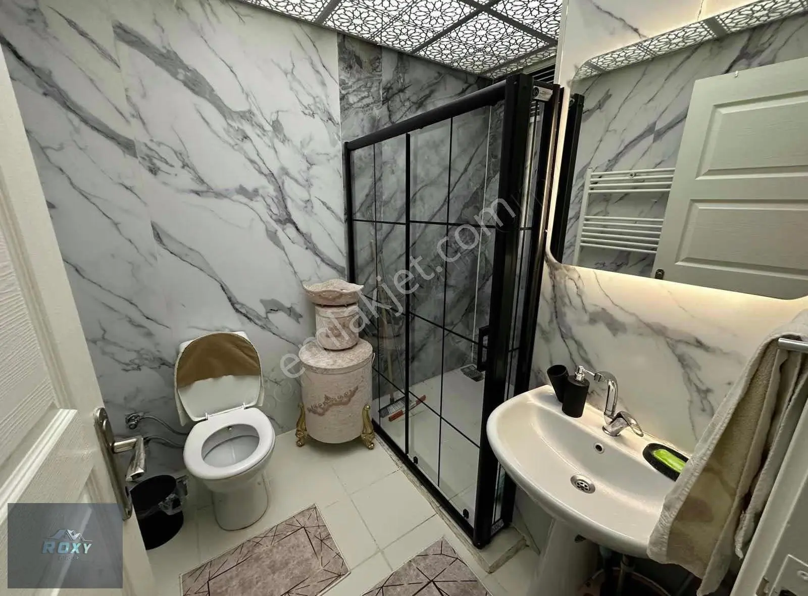 Roxy Group'tan Manzarasıyla Sizleri Büyüleyecek Satılık Daire - Görsel 17