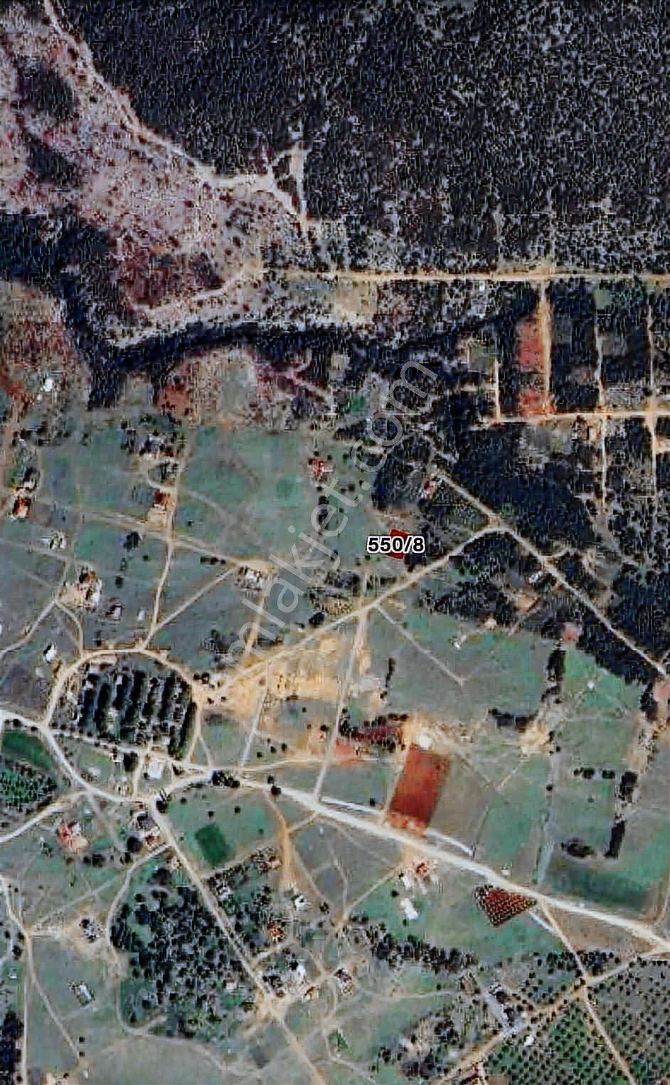Didim Akyeniköy Mahallesinde 316 M2 Arsa - Görsel 2