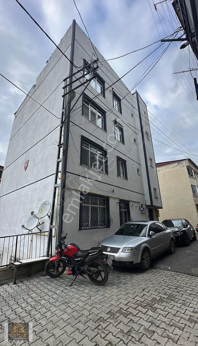 Canik Gaziosmanpaşa Mah. Cumartesi Pazarı Yanı Satılık 2+1 Daire