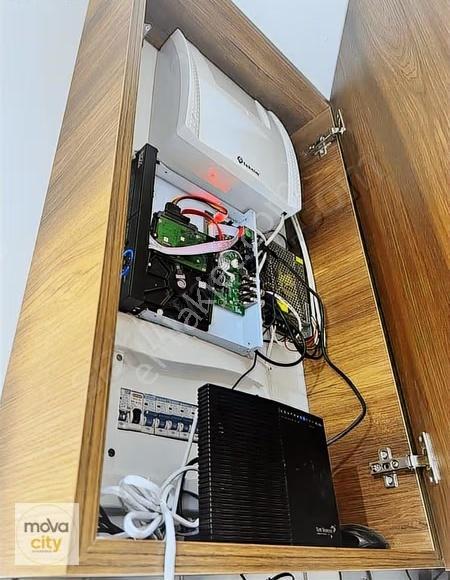 Binevlerde Full Yapılmış 2 Katlı Satılık Villa - Görsel 34
