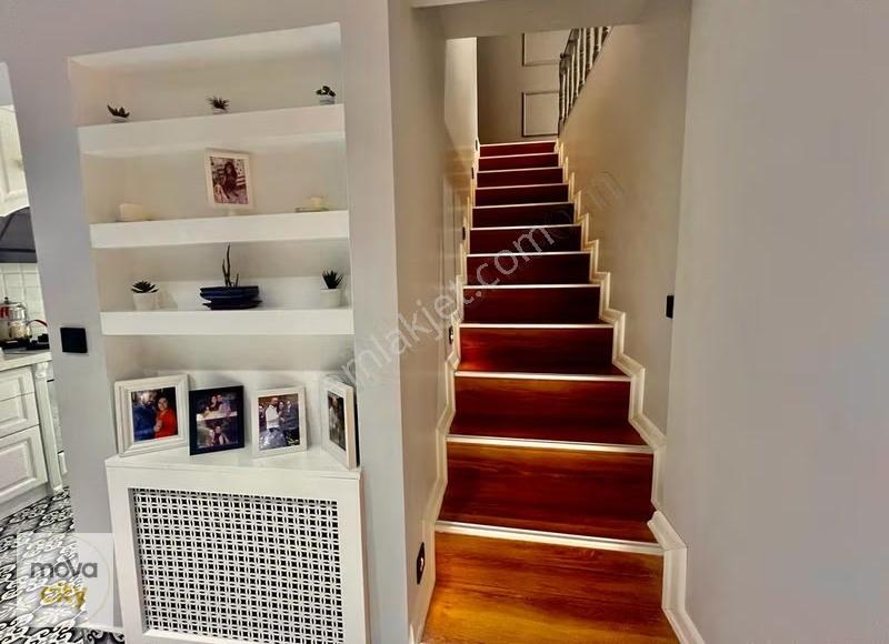 Binevlerde Full Yapılmış 2 Katlı Satılık Villa - Görsel 20