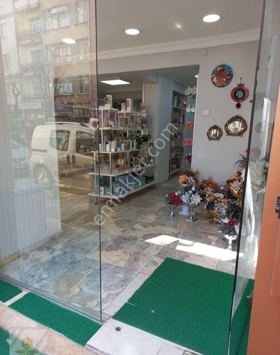 Kızılcıklı Caddesinde Devren Kiralık İşyeri - Görsel 16