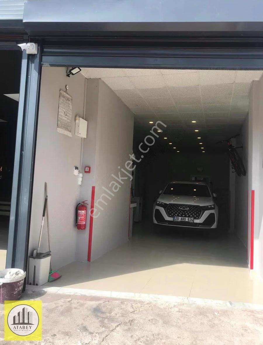 Atabey'den İlbadı Mezarlık Yolu 2 Adet Satılık Dükkan - Görsel 5