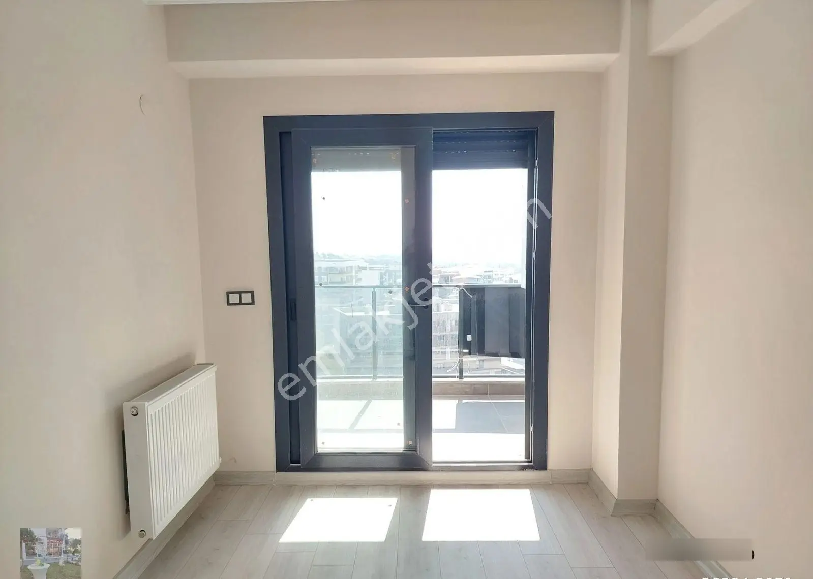 Ulukent 29 Ekim Mah. Kiralık Sıfır 1+1 Daire Kanıt Emlaktan - Görsel 2