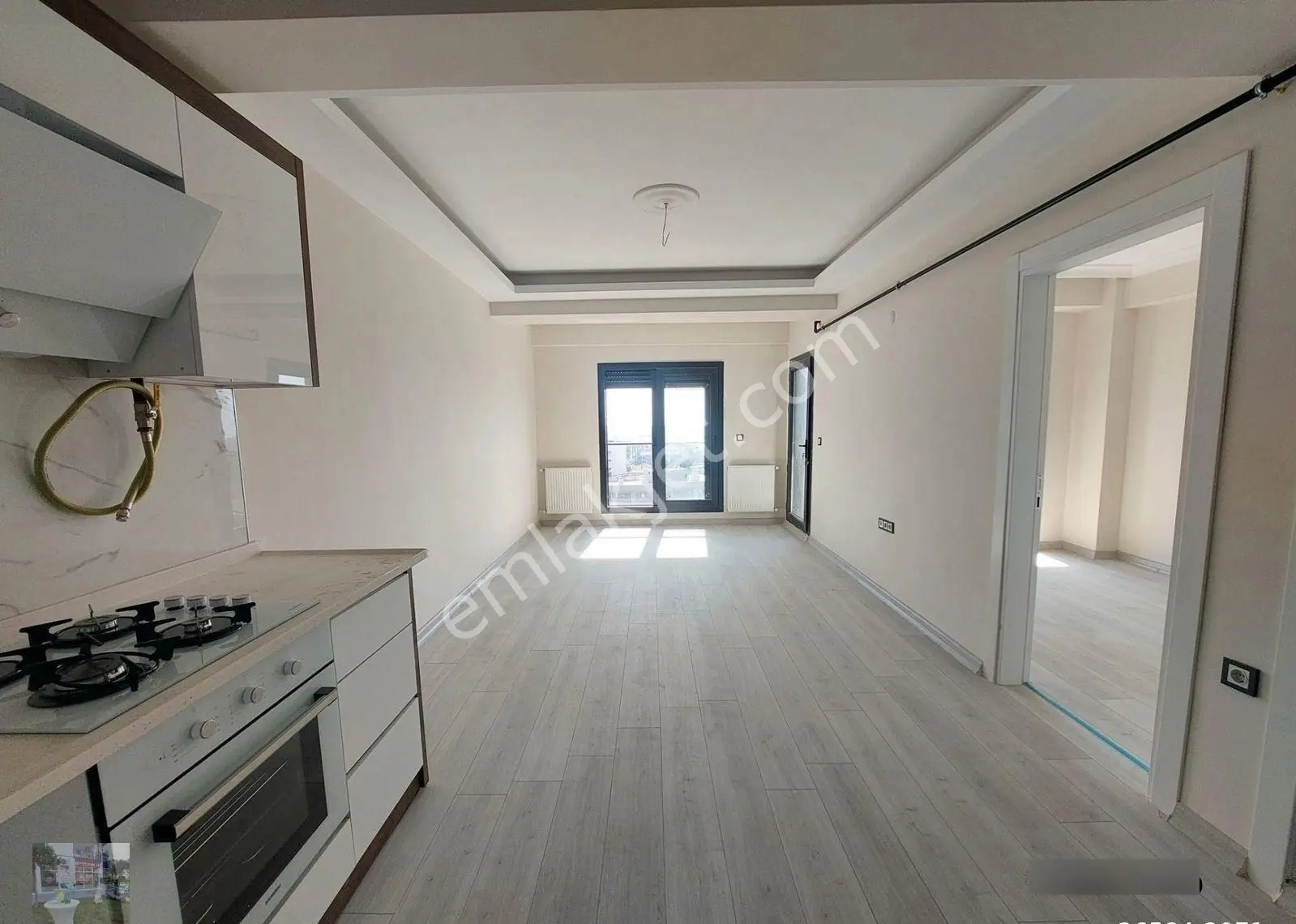 Ulukent 29 Ekim Mah. Kiralık Sıfır 1+1 Daire Kanıt Emlaktan - Görsel 4