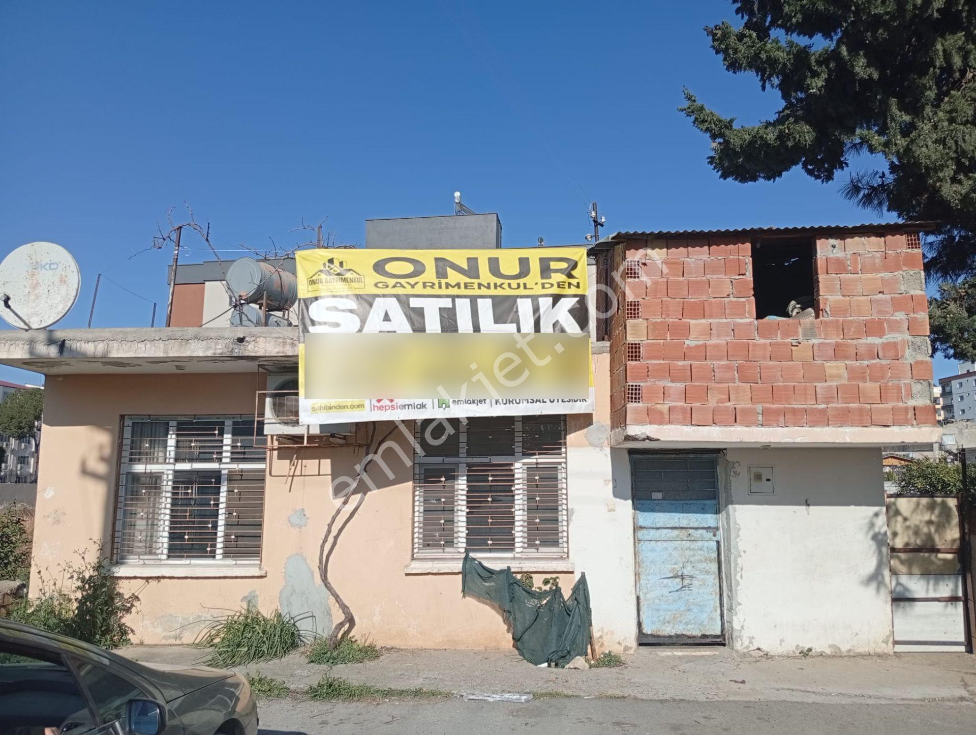 Onur Gayrimenkul'den Satılık Müstakil Ev