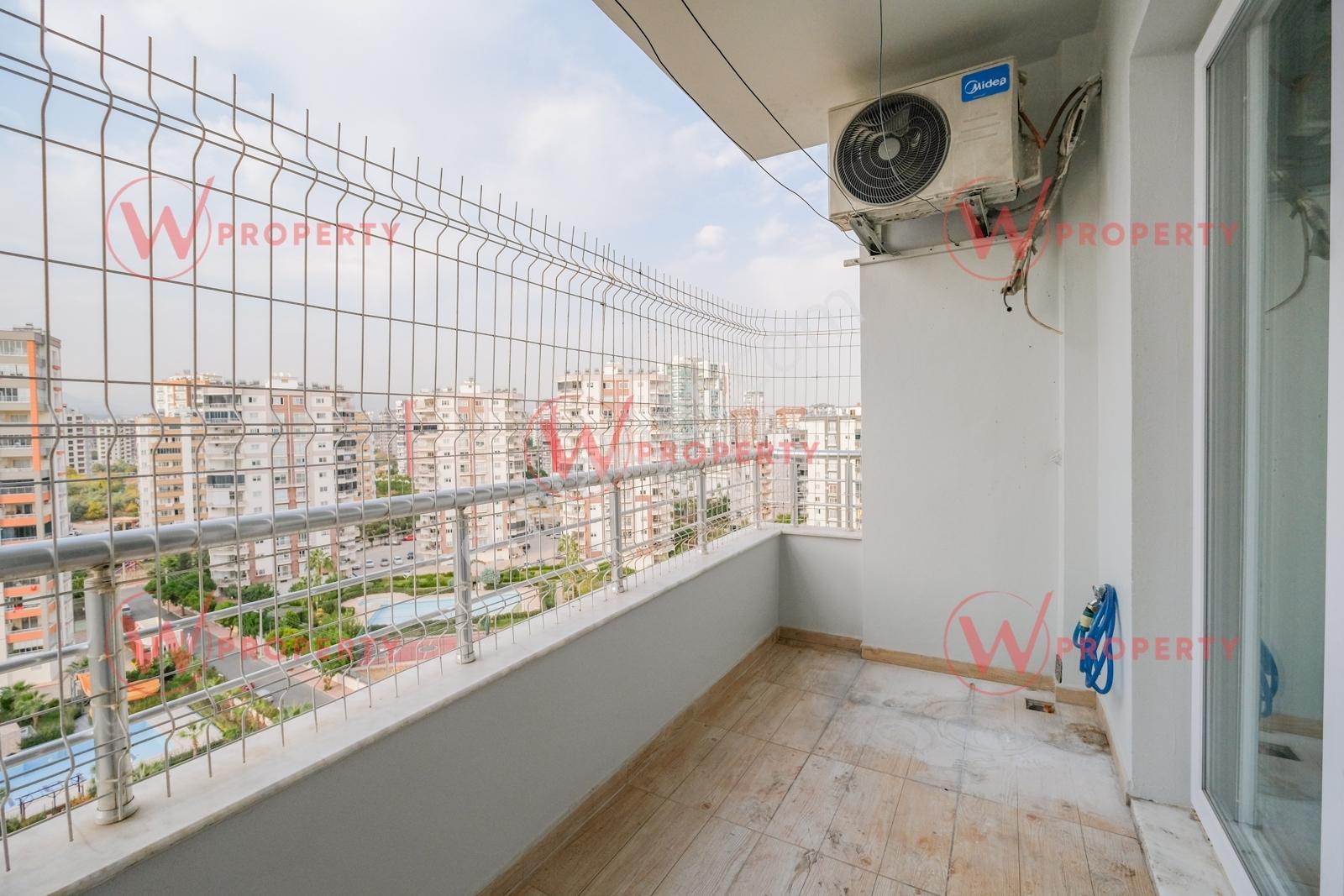 W Property'den Merkez Mah.'de Kış Bahçeli Kiralık 5+1 - Görsel 17