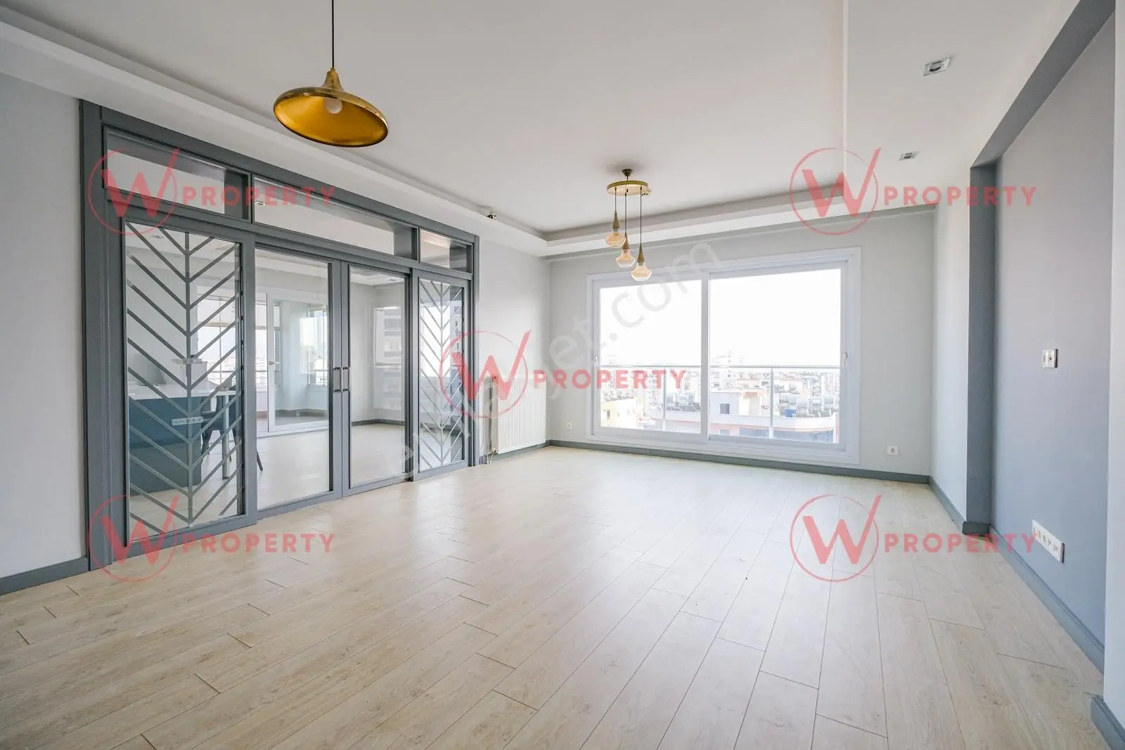 W Property'den Merkez Mah.'de Kış Bahçeli Kiralık 5+1 - Görsel 31