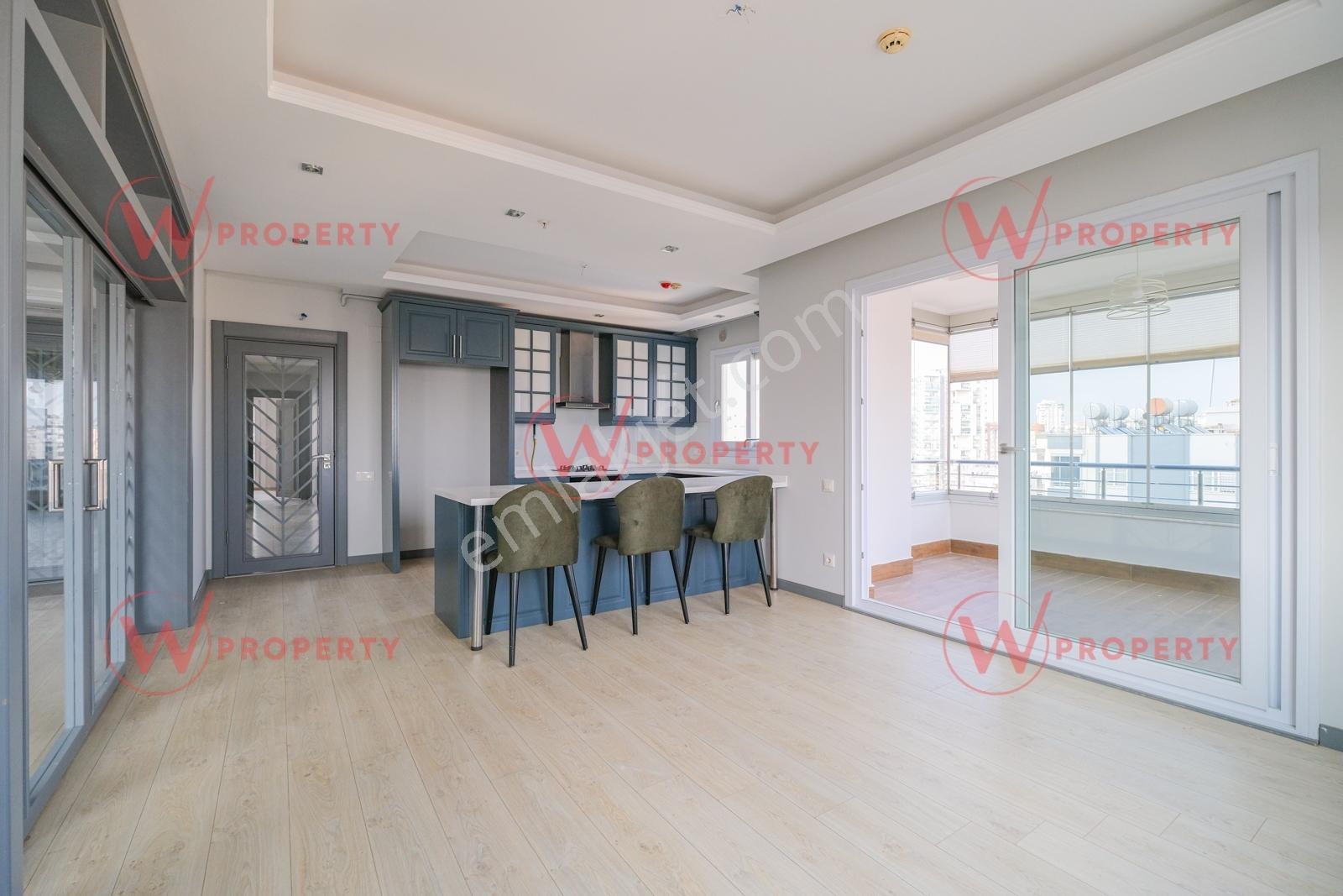 W Property'den Merkez Mah.'de Kış Bahçeli Kiralık 5+1 - Görsel 3