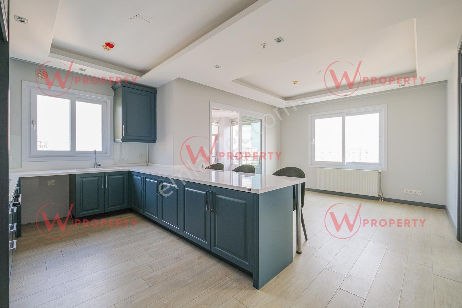 W Property'den Merkez Mah.'de Kış Bahçeli Kiralık 5+1 - Görsel 14