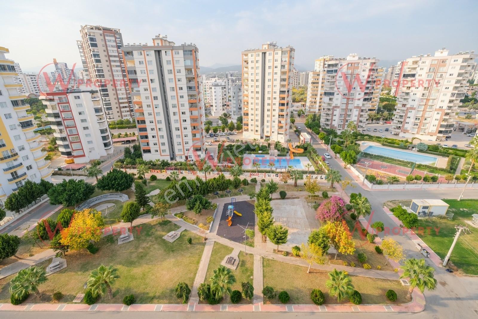 W Property'den Merkez Mah.'de Kış Bahçeli Kiralık 5+1 - Görsel 9
