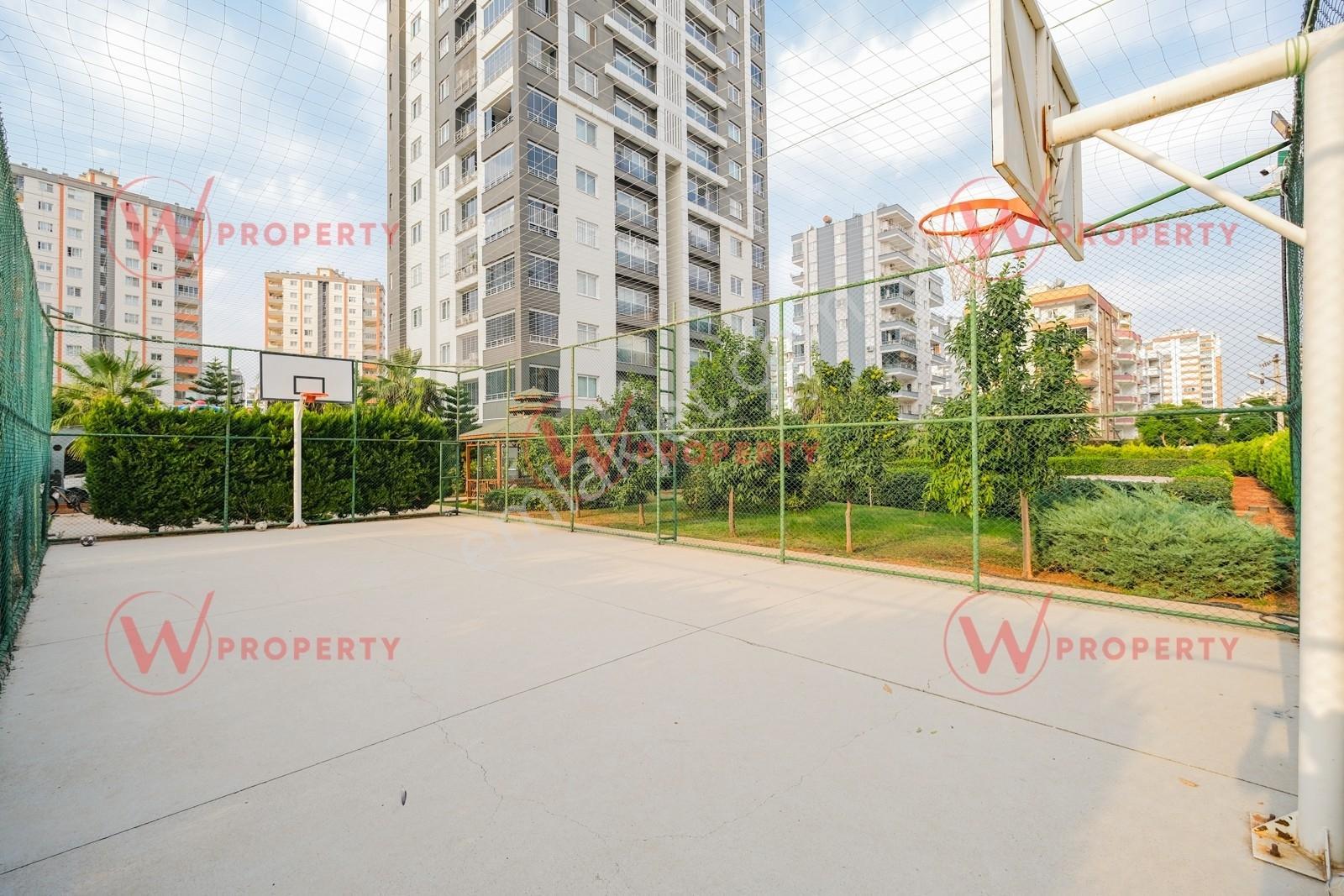 W Property'den Merkez Mah.'de Kış Bahçeli Kiralık 5+1 - Görsel 28
