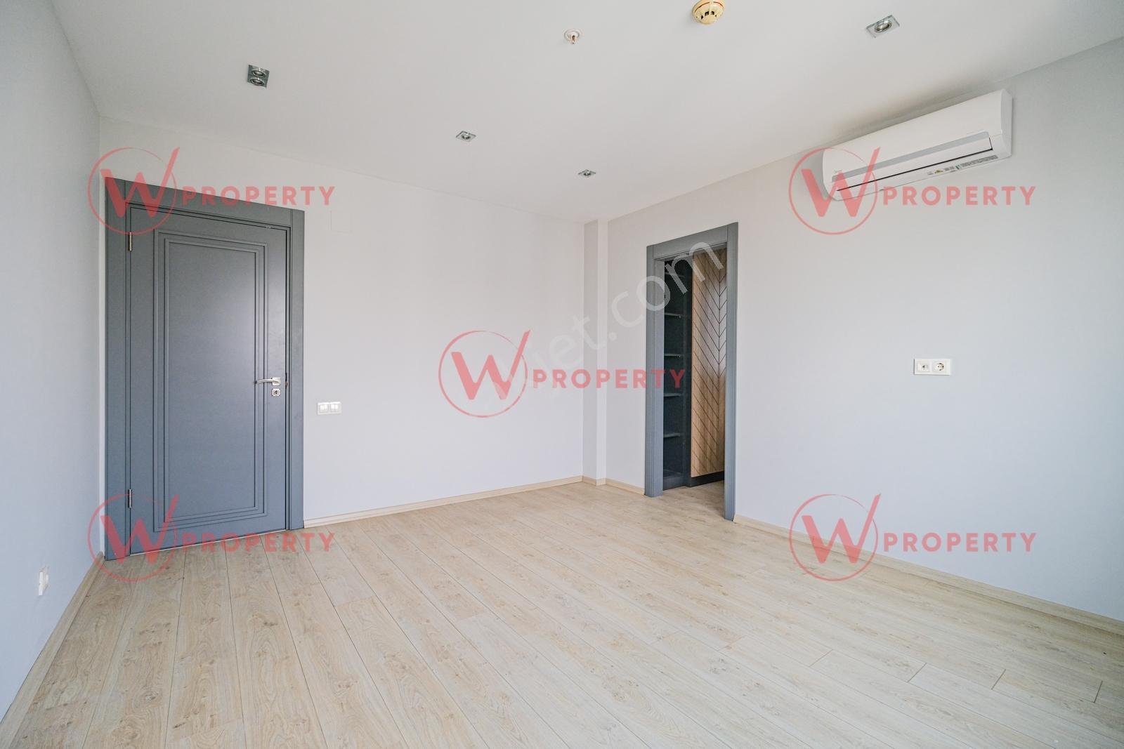 W Property'den Merkez Mah.'de Kış Bahçeli Kiralık 5+1 - Görsel 23