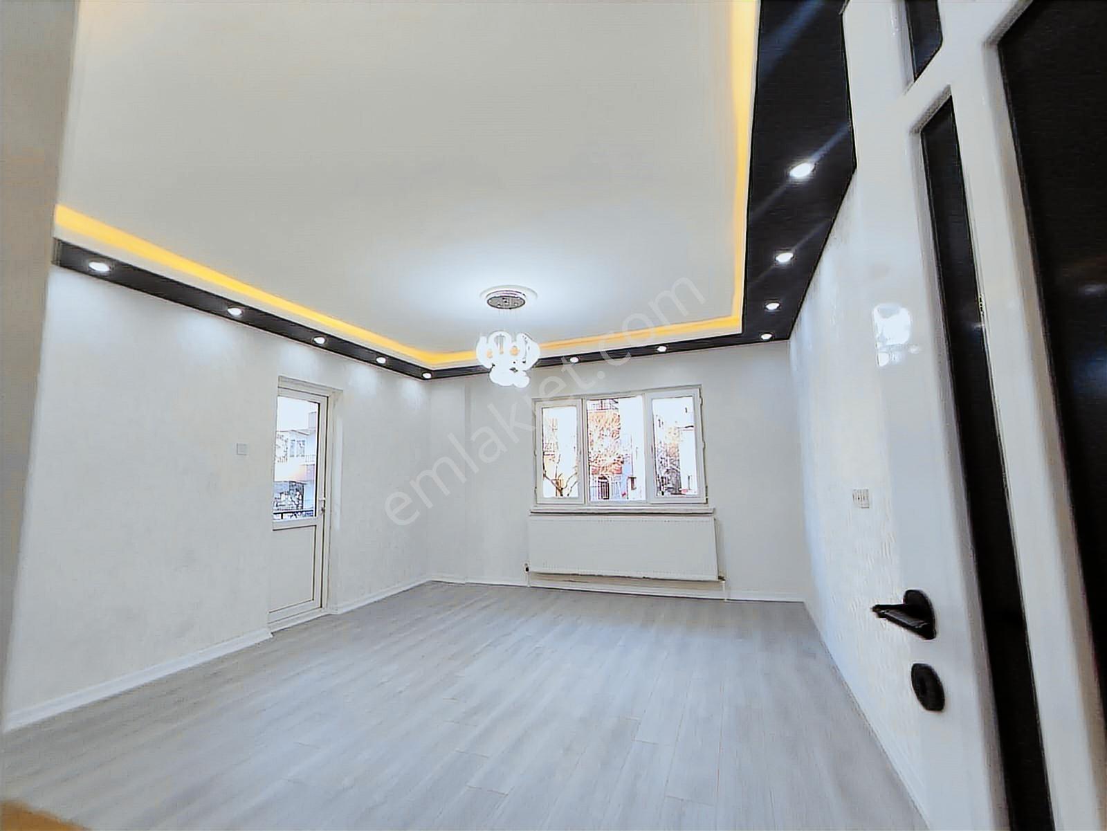 Sincan Malazgirt Mah'de Full Yapılı Ultra Lüx Cadde Üzeri Daire - Görsel 11
