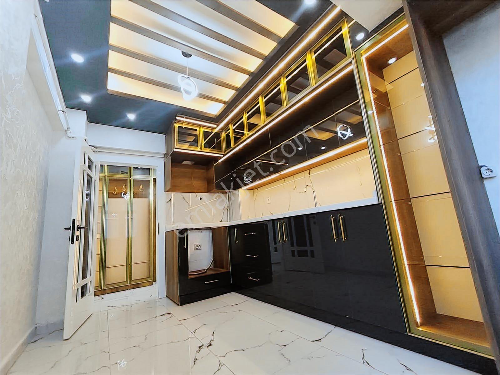 Sincan Malazgirt Mah'de Full Yapılı Ultra Lüx Cadde Üzeri Daire - Görsel 33