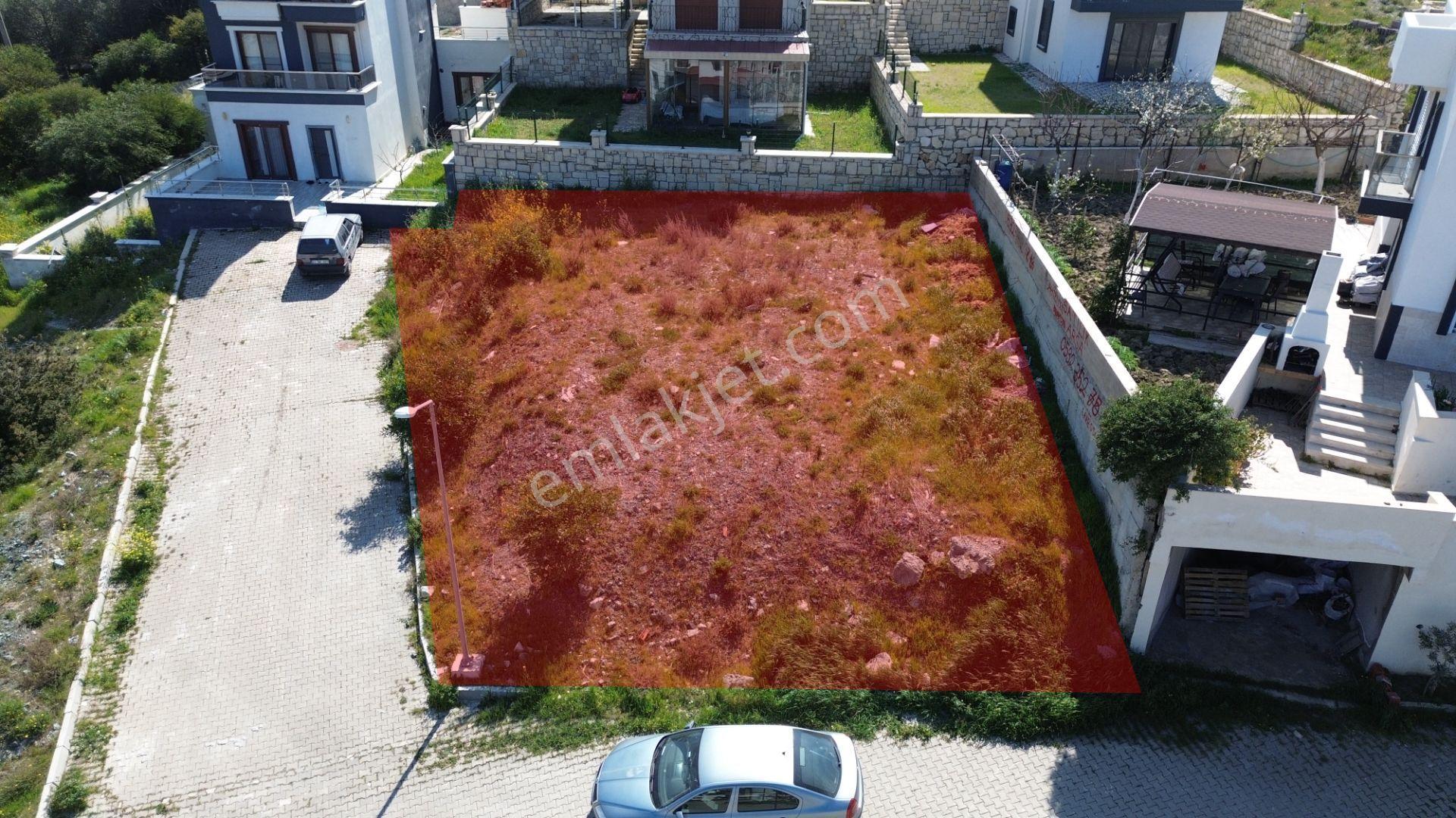 Akarca’da Plaja Yakın, Site İçerisinde İmarlı Arsa Fırsatı - Görsel 5