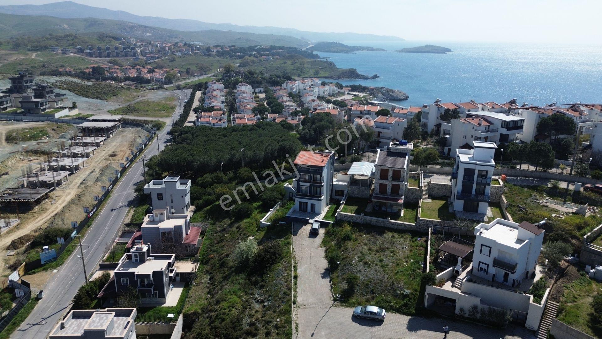 Akarca’da Plaja Yakın, Site İçerisinde İmarlı Arsa Fırsatı - Görsel 21