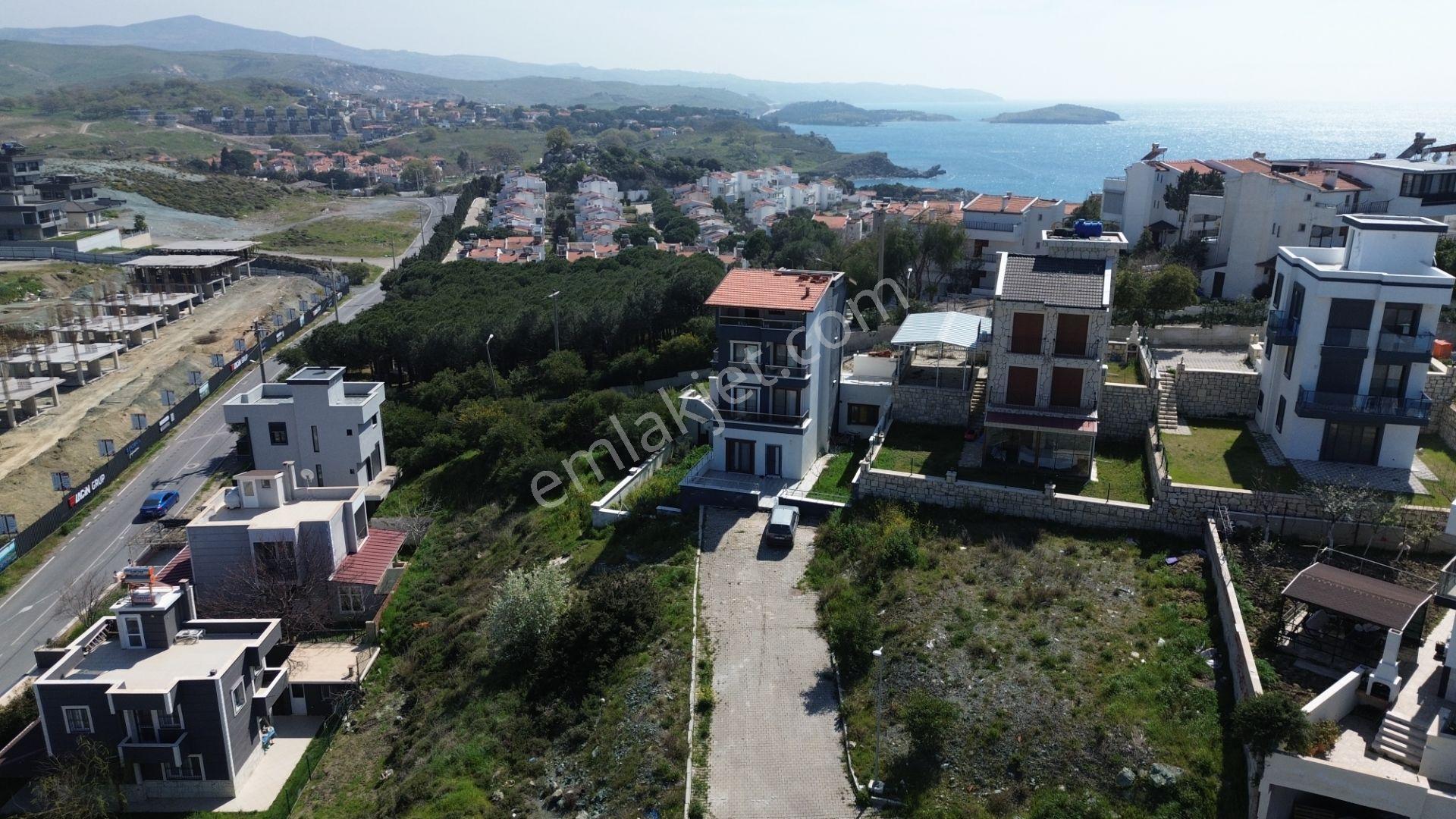 Akarca’da Plaja Yakın, Site İçerisinde İmarlı Arsa Fırsatı - Görsel 19