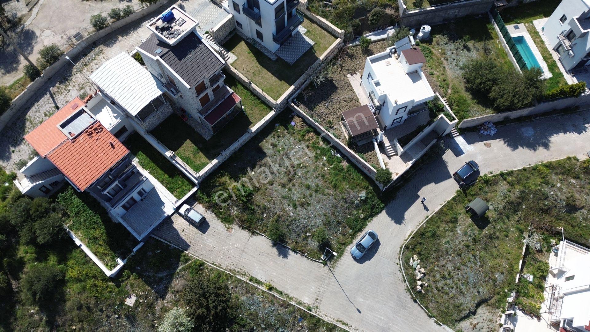 Akarca’da Plaja Yakın, Site İçerisinde İmarlı Arsa Fırsatı - Görsel 12