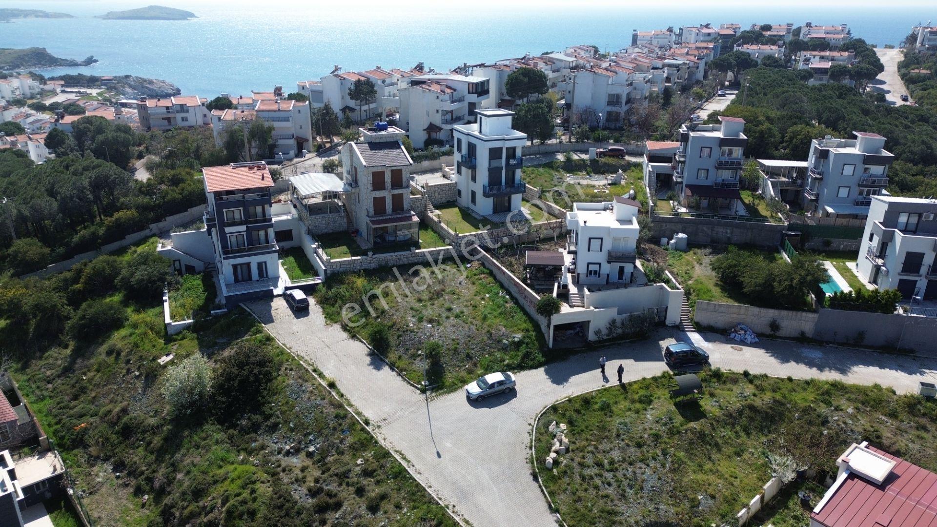 Akarca’da Plaja Yakın, Site İçerisinde İmarlı Arsa Fırsatı - Görsel 9