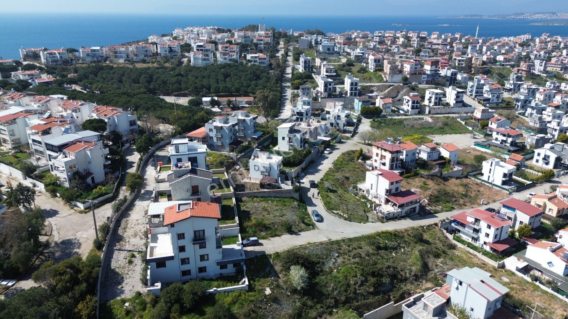 Akarca’da Plaja Yakın, Site İçerisinde İmarlı Arsa Fırsatı - Görsel 11