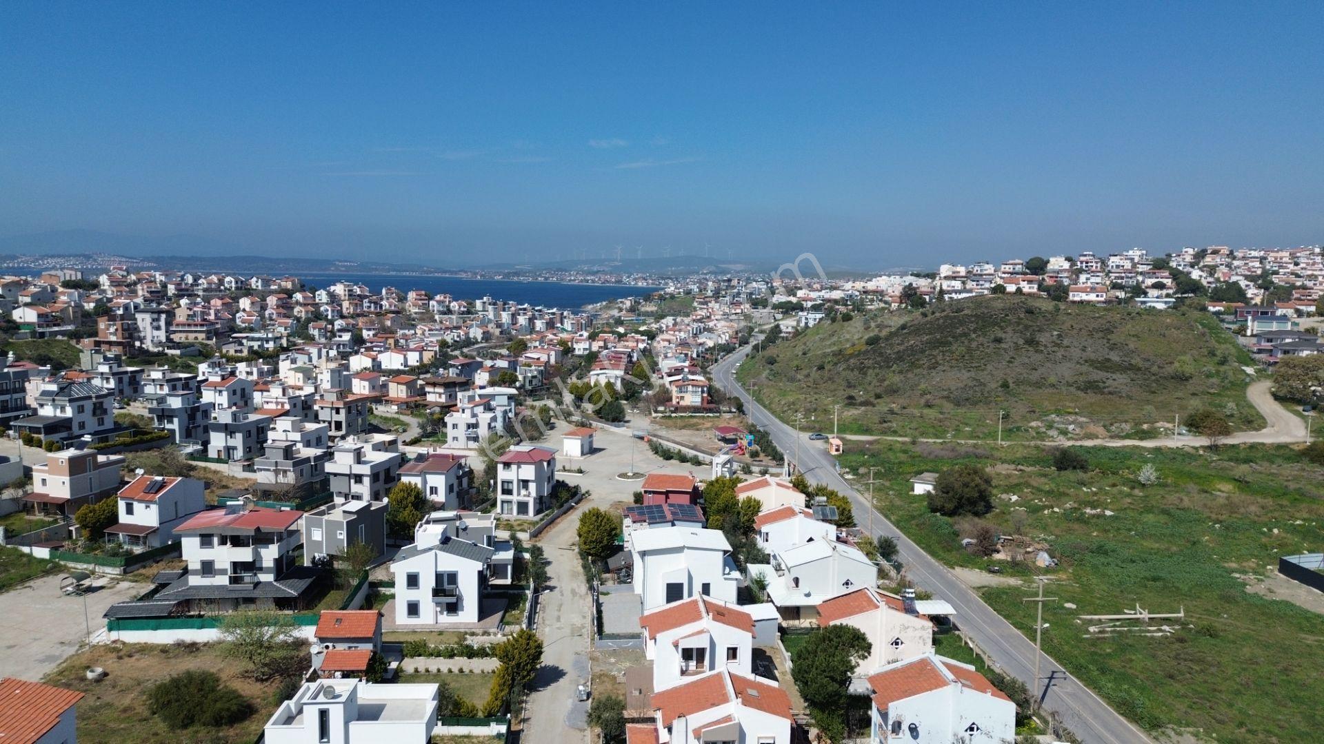Akarca’da Plaja Yakın, Site İçerisinde İmarlı Arsa Fırsatı - Görsel 17