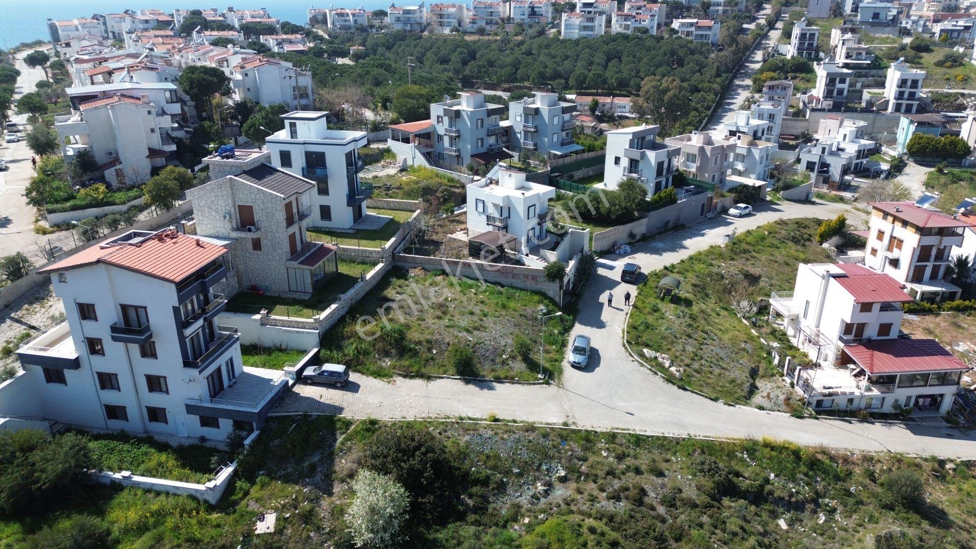 Akarca’da Plaja Yakın, Site İçerisinde İmarlı Arsa Fırsatı - Görsel 10